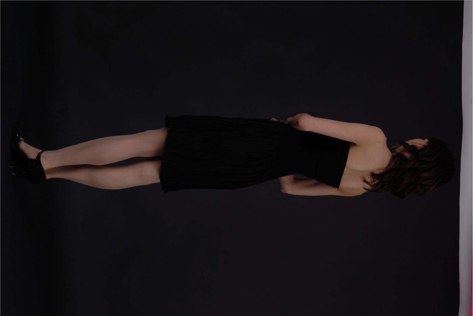 美女Cici 中高艺丝袜美腿