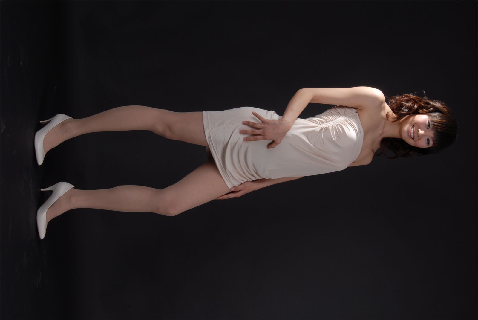 美女Cici 中高艺丝袜美腿