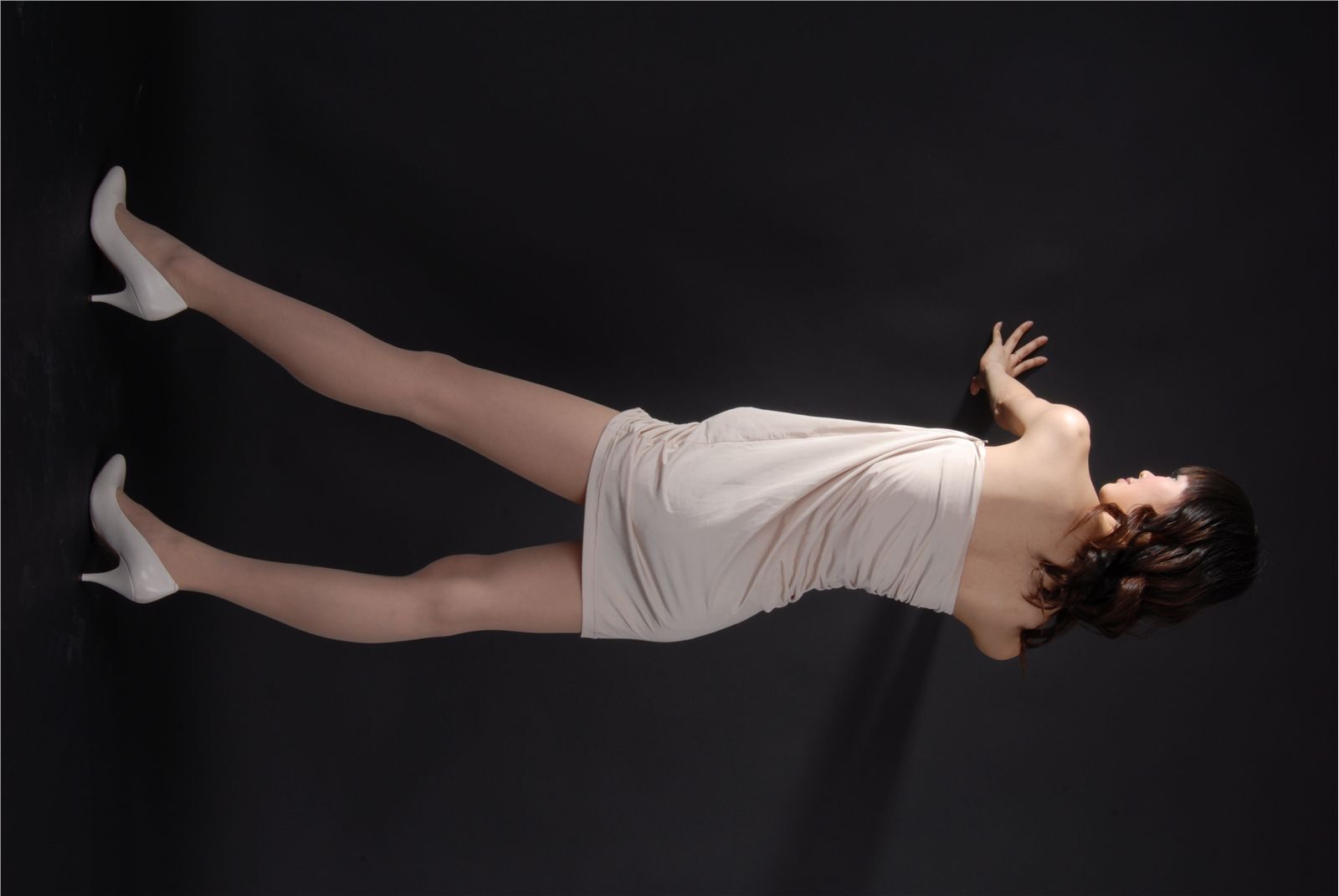 美女Cici 中高艺丝袜美腿