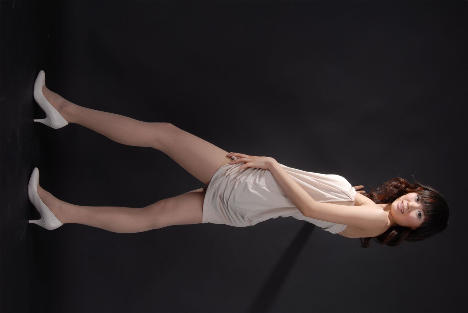 美女Cici 中高艺丝袜美腿