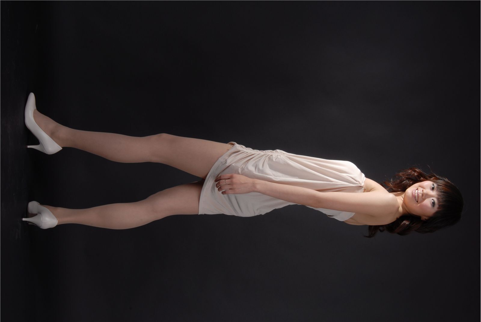 美女Cici 中高艺丝袜美腿