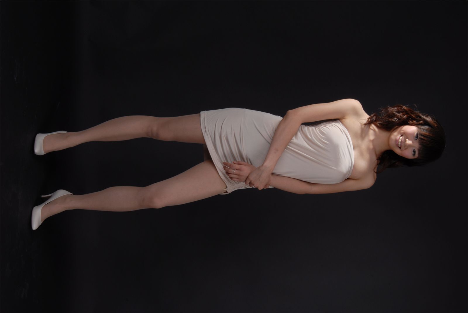 美女Cici 中高艺丝袜美腿