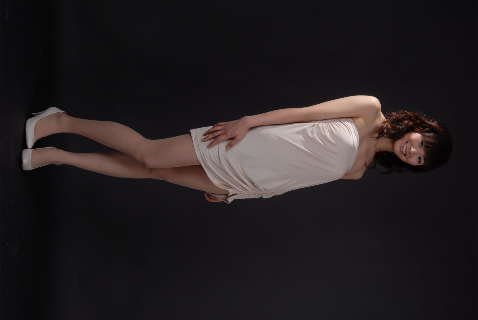 美女Cici 中高艺丝袜美腿