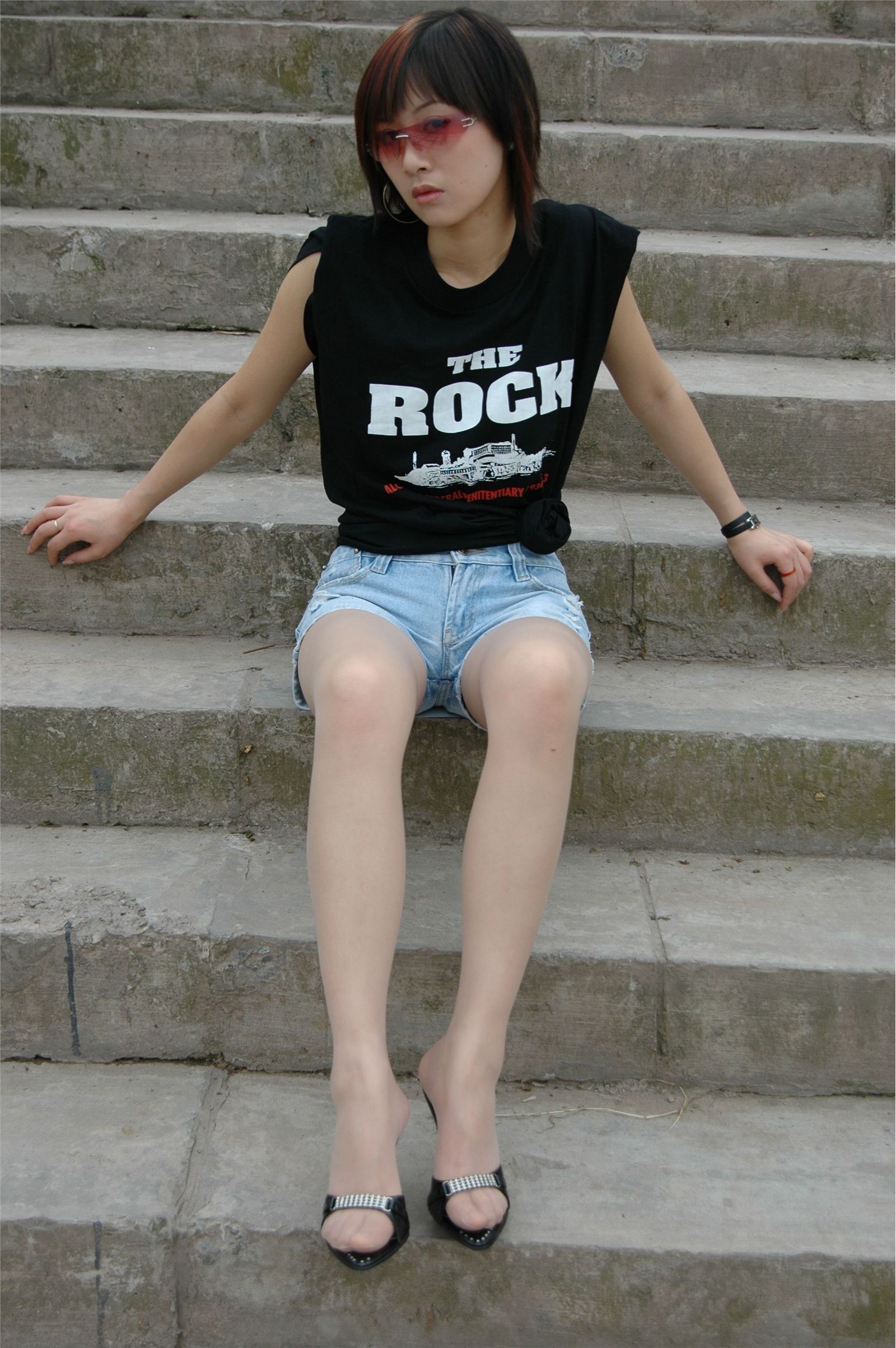 Duly丝袜高跟2（无水印大图） 中高艺