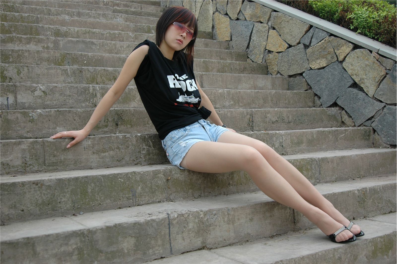 Duly丝袜高跟2（无水印大图） 中高艺