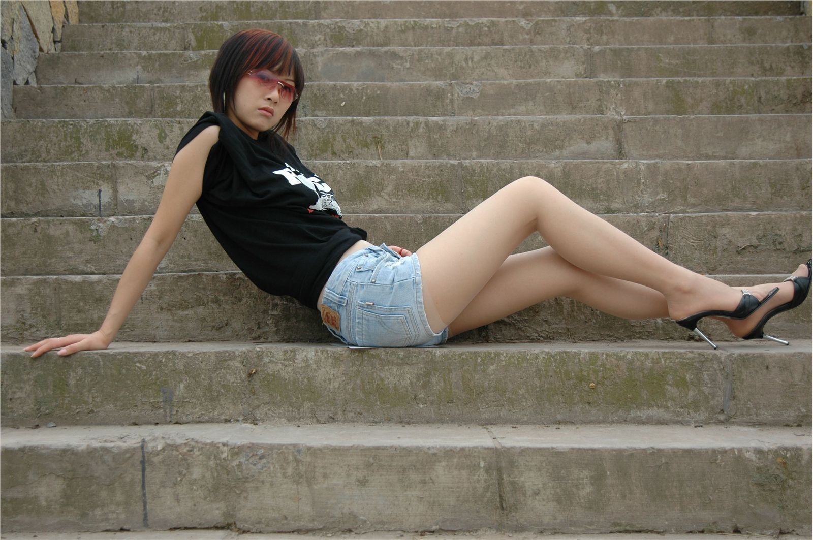 Duly丝袜高跟2（无水印大图） 中高艺