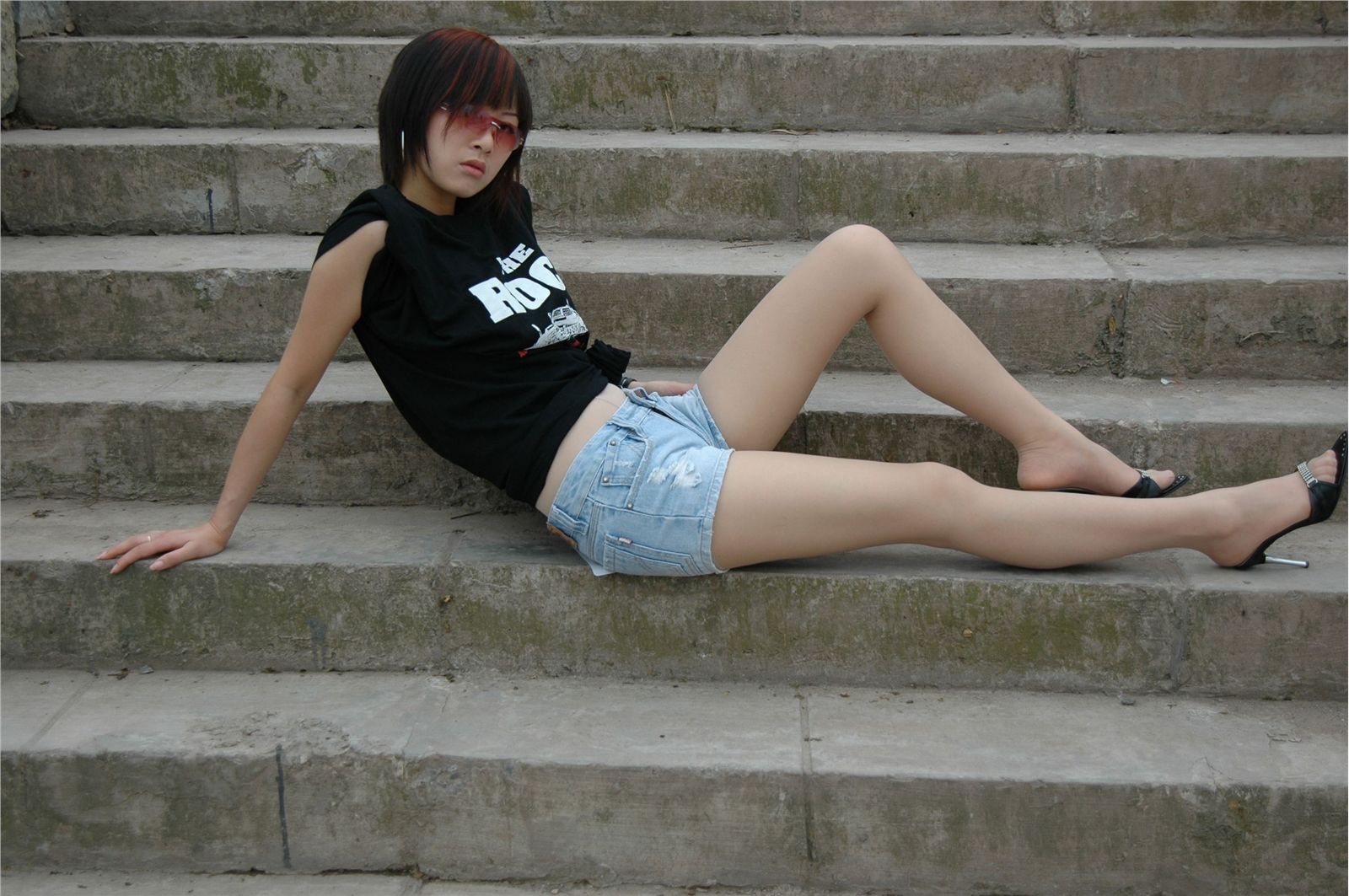 Duly丝袜高跟2（无水印大图） 中高艺