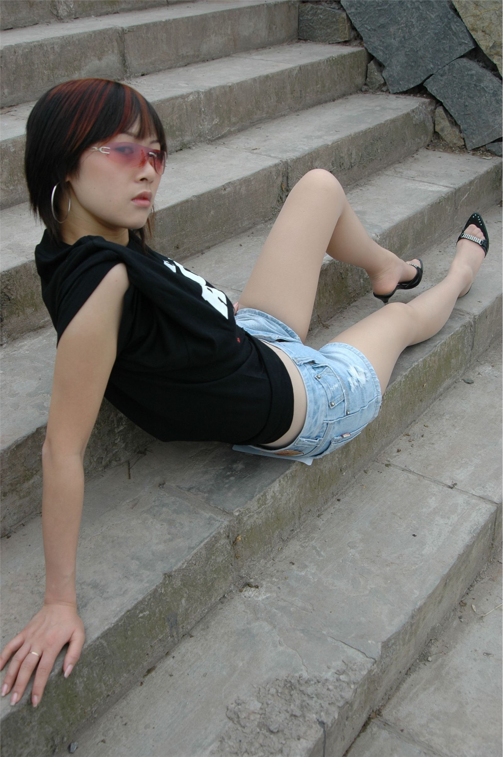 Duly丝袜高跟2（无水印大图） 中高艺