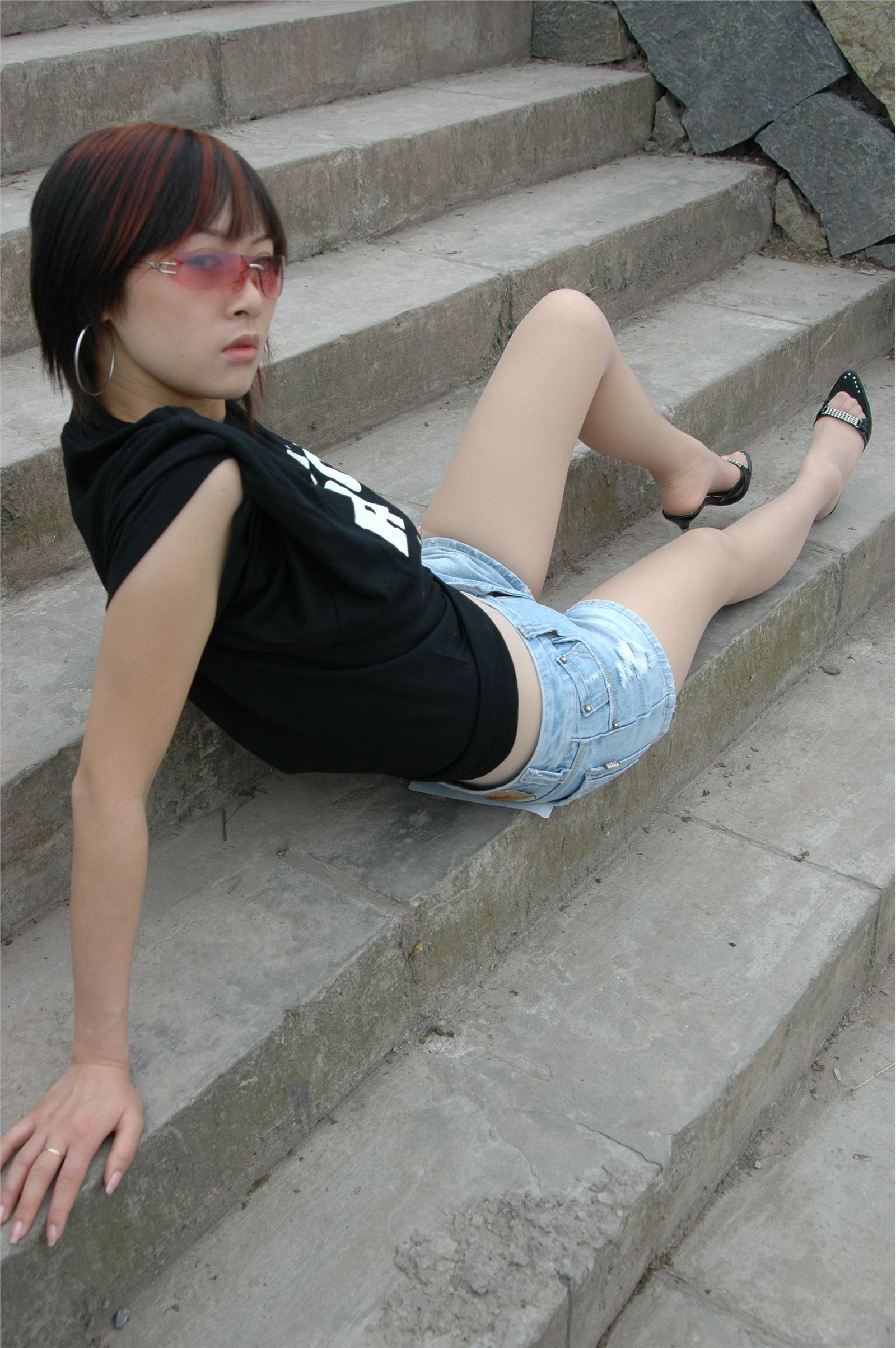 Duly丝袜高跟2（无水印大图） 中高艺