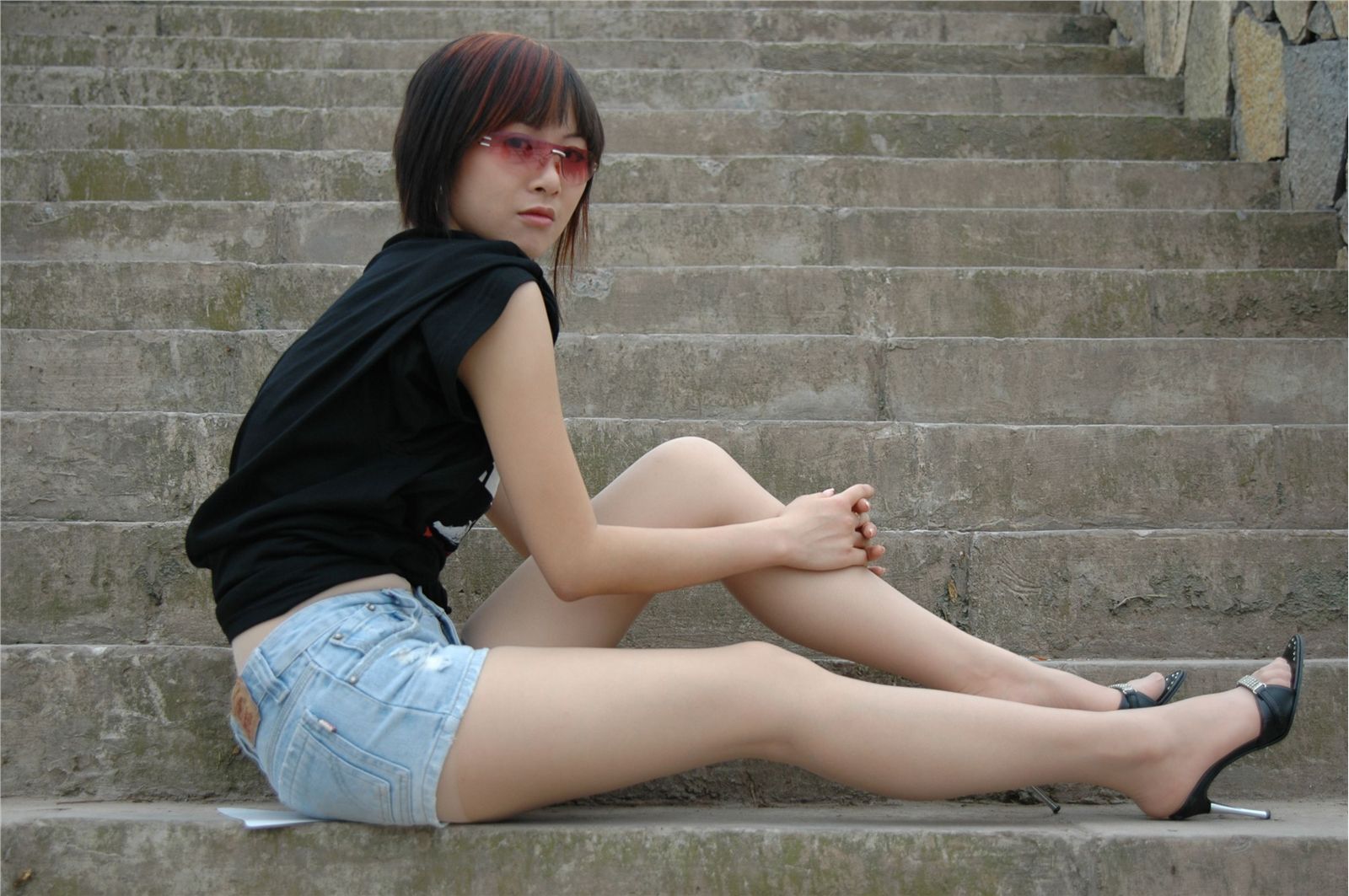 Duly丝袜高跟2（无水印大图） 中高艺