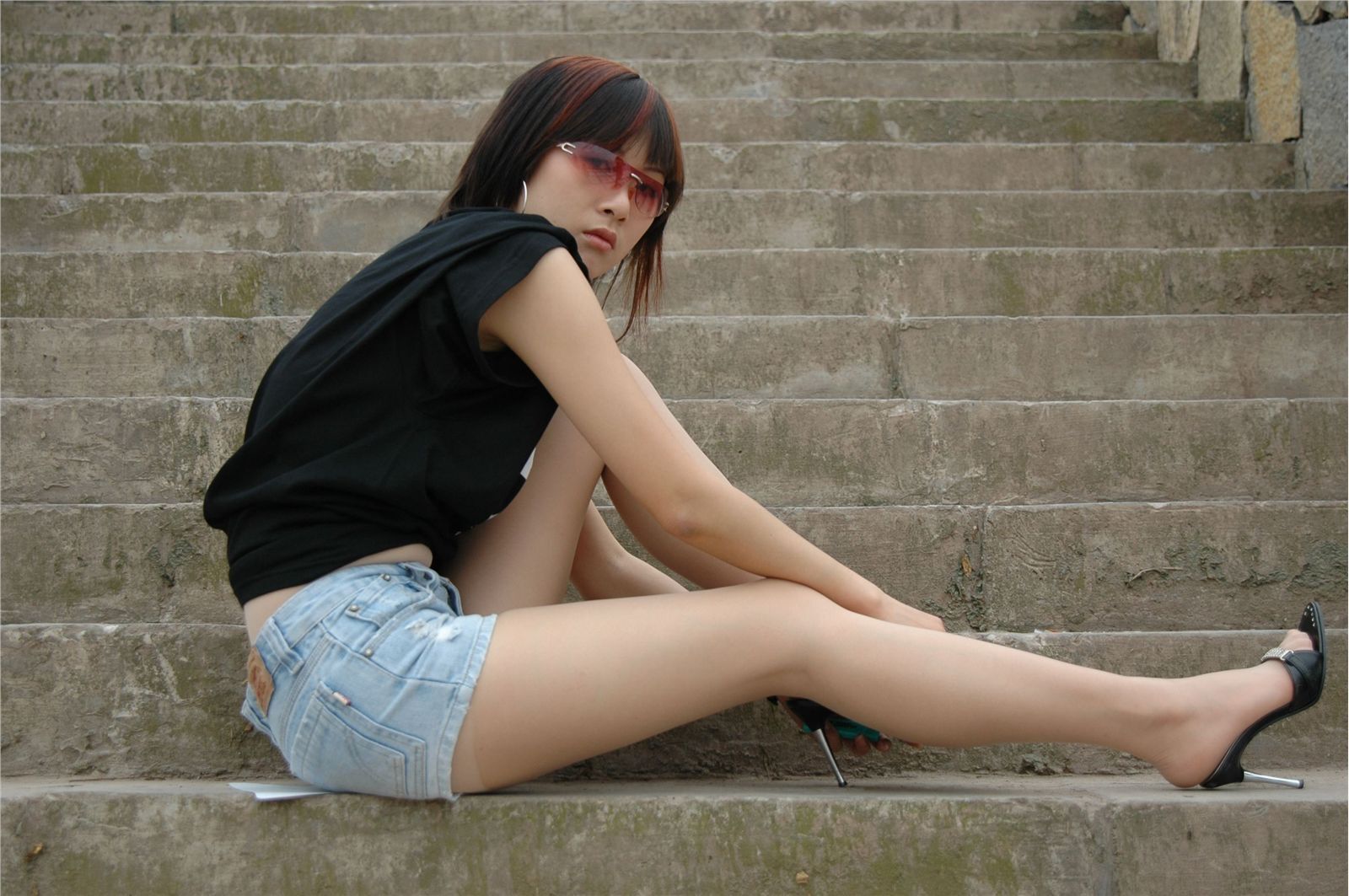 Duly丝袜高跟2（无水印大图） 中高艺