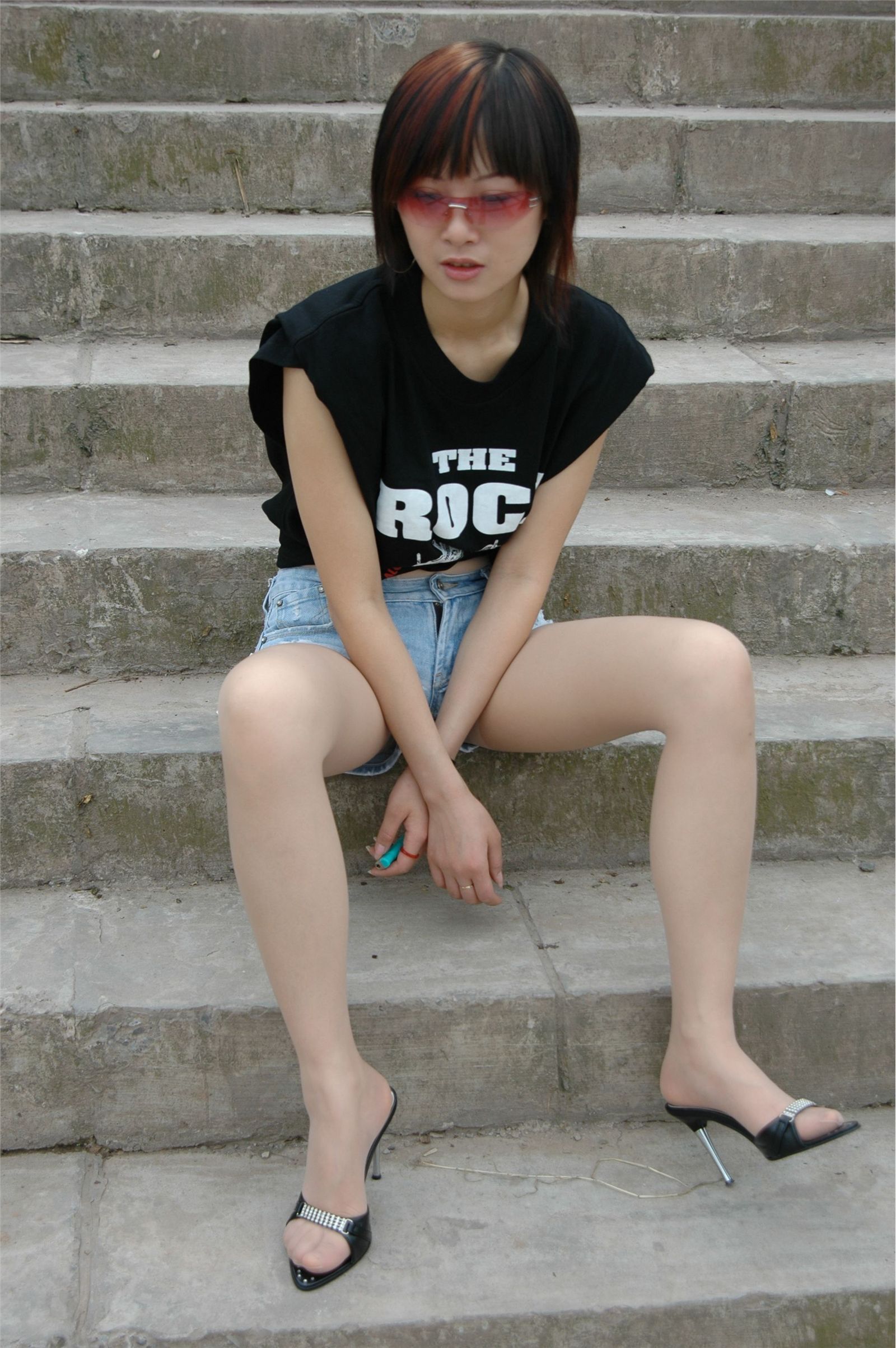 Duly丝袜高跟2（无水印大图） 中高艺