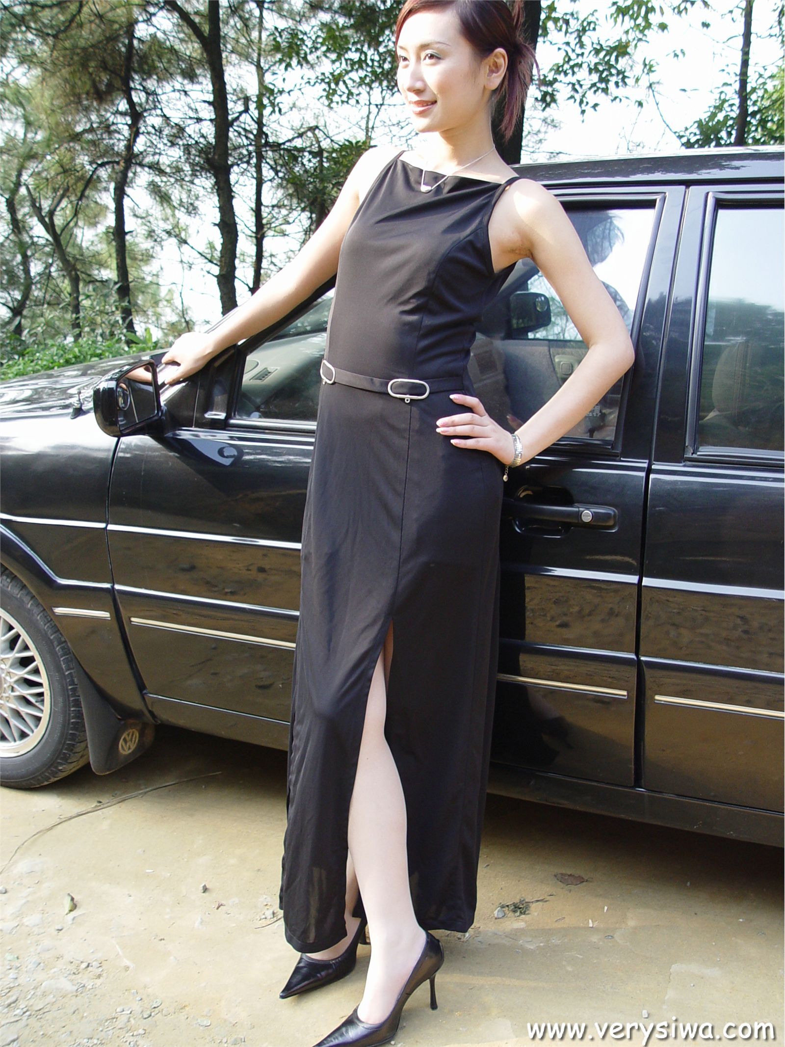 [中高艺]P002(薇薇+Canndy+Vivia 国内性感美女丝袜