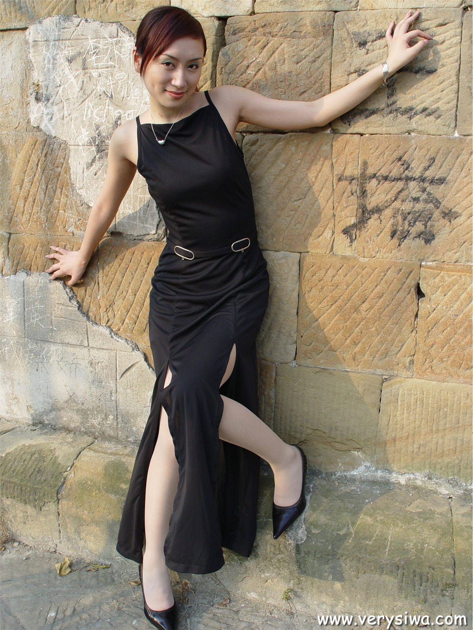 [中高艺]P002(薇薇+Canndy+Vivia 国内性感美女丝袜