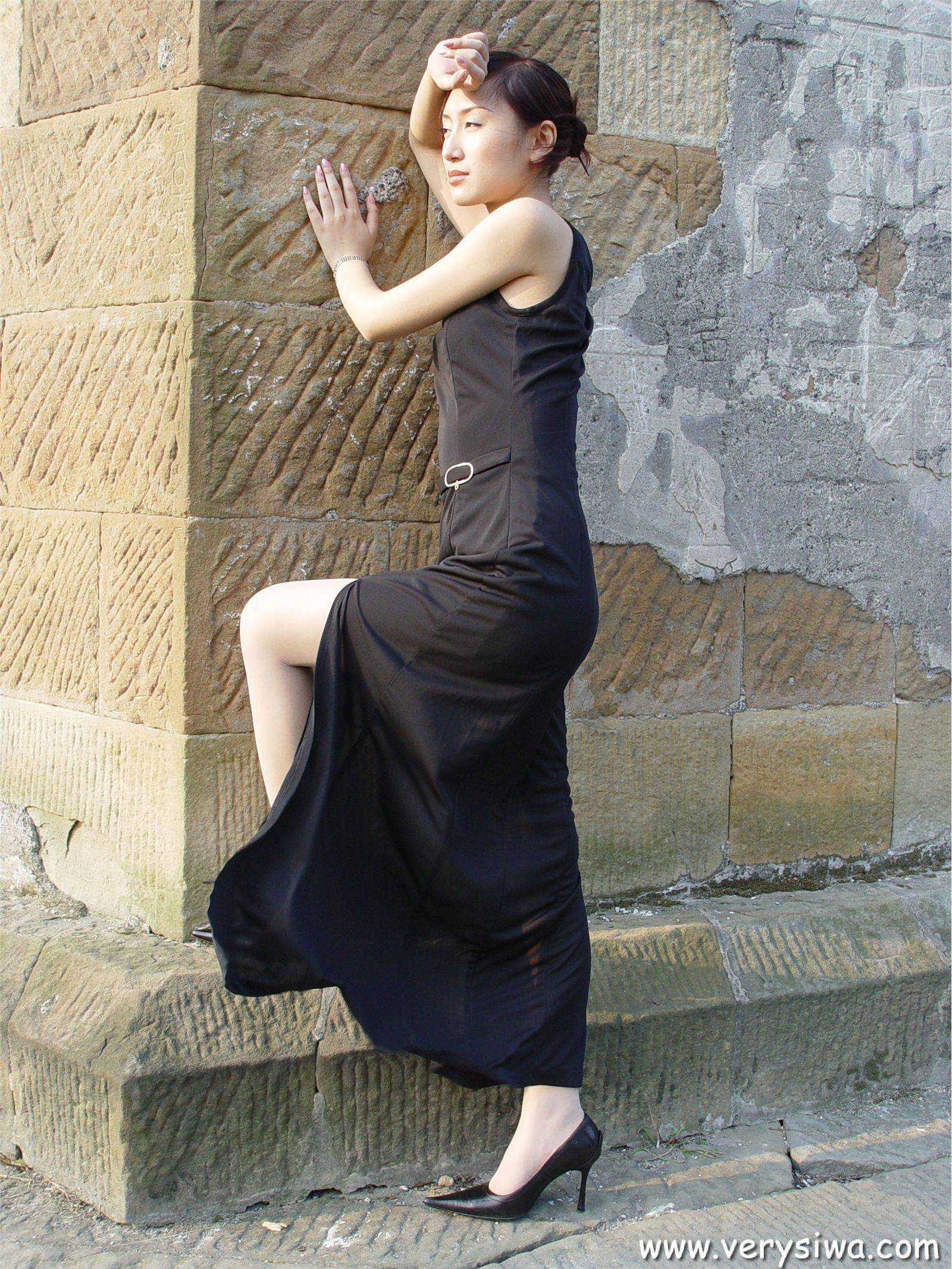 [中高艺]P002(薇薇+Canndy+Vivia 国内性感美女丝袜