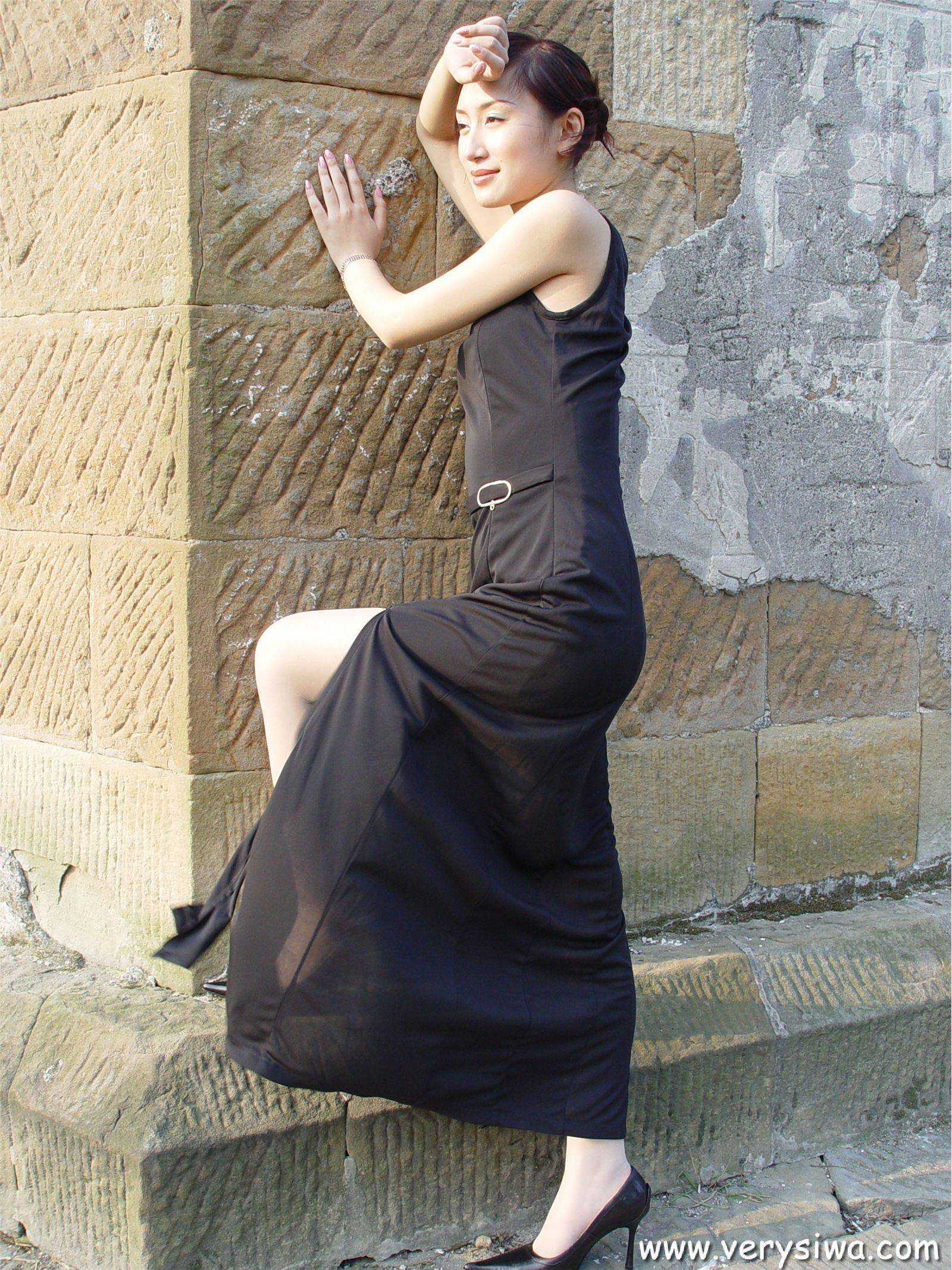 [中高艺]P002(薇薇+Canndy+Vivia 国内性感美女丝袜