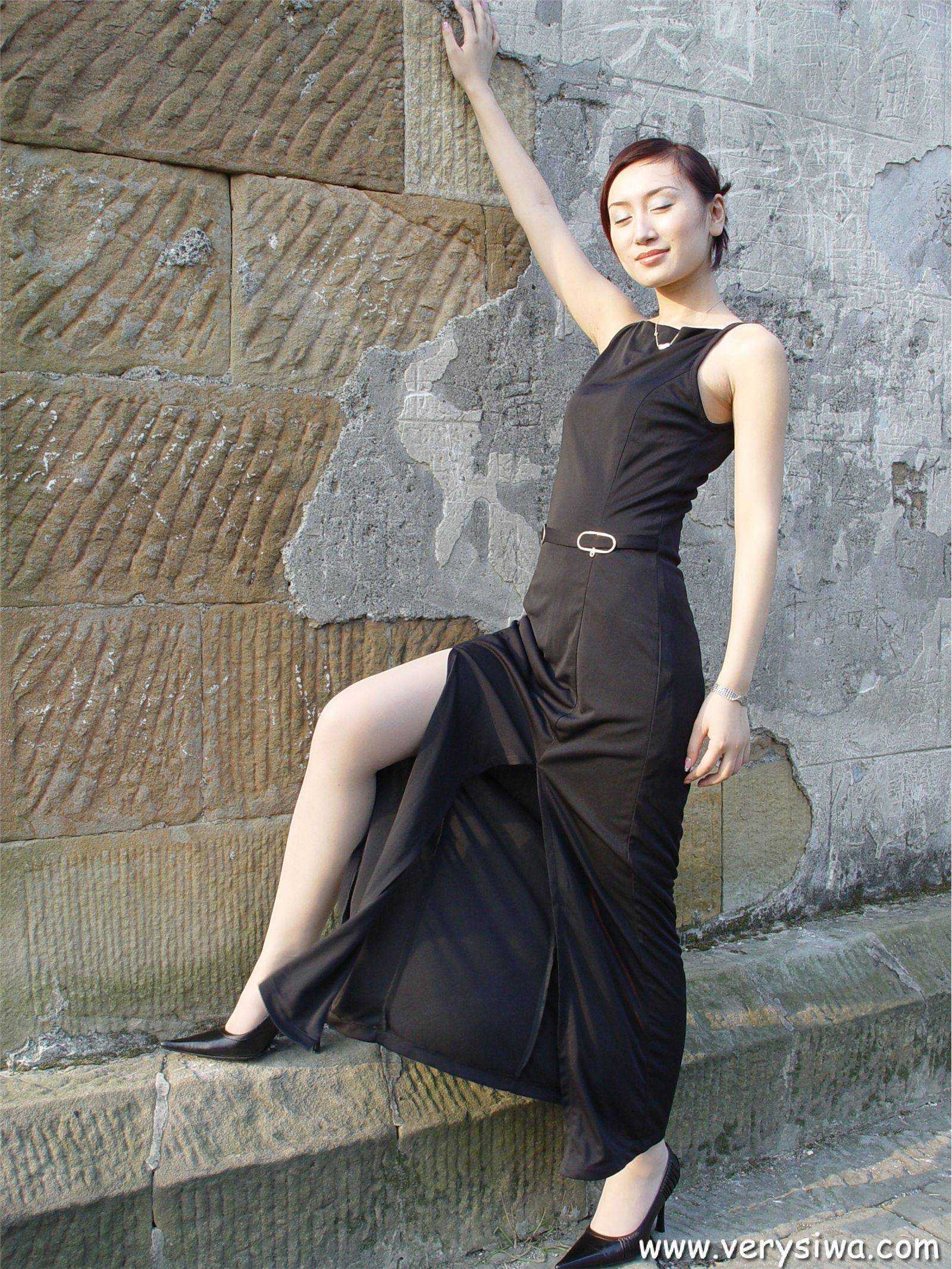 [中高艺]P002(薇薇+Canndy+Vivia 国内性感美女丝袜