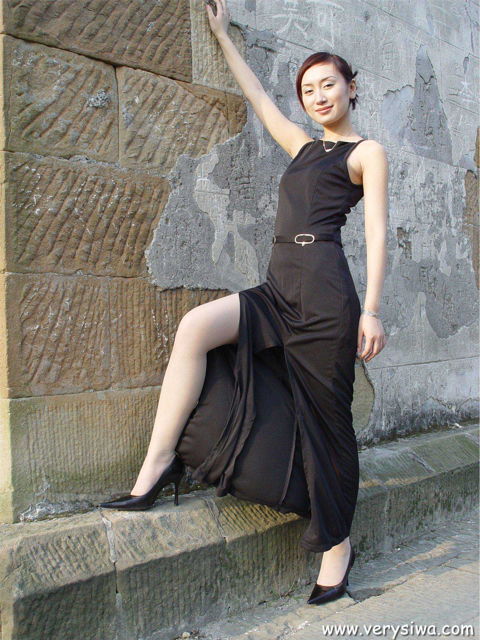 [中高艺]P002(薇薇+Canndy+Vivia 国内性感美女丝袜