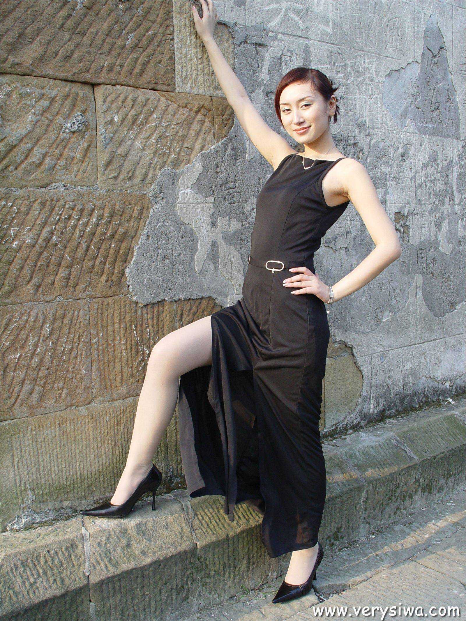 [中高艺]P002(薇薇+Canndy+Vivia 国内性感美女丝袜