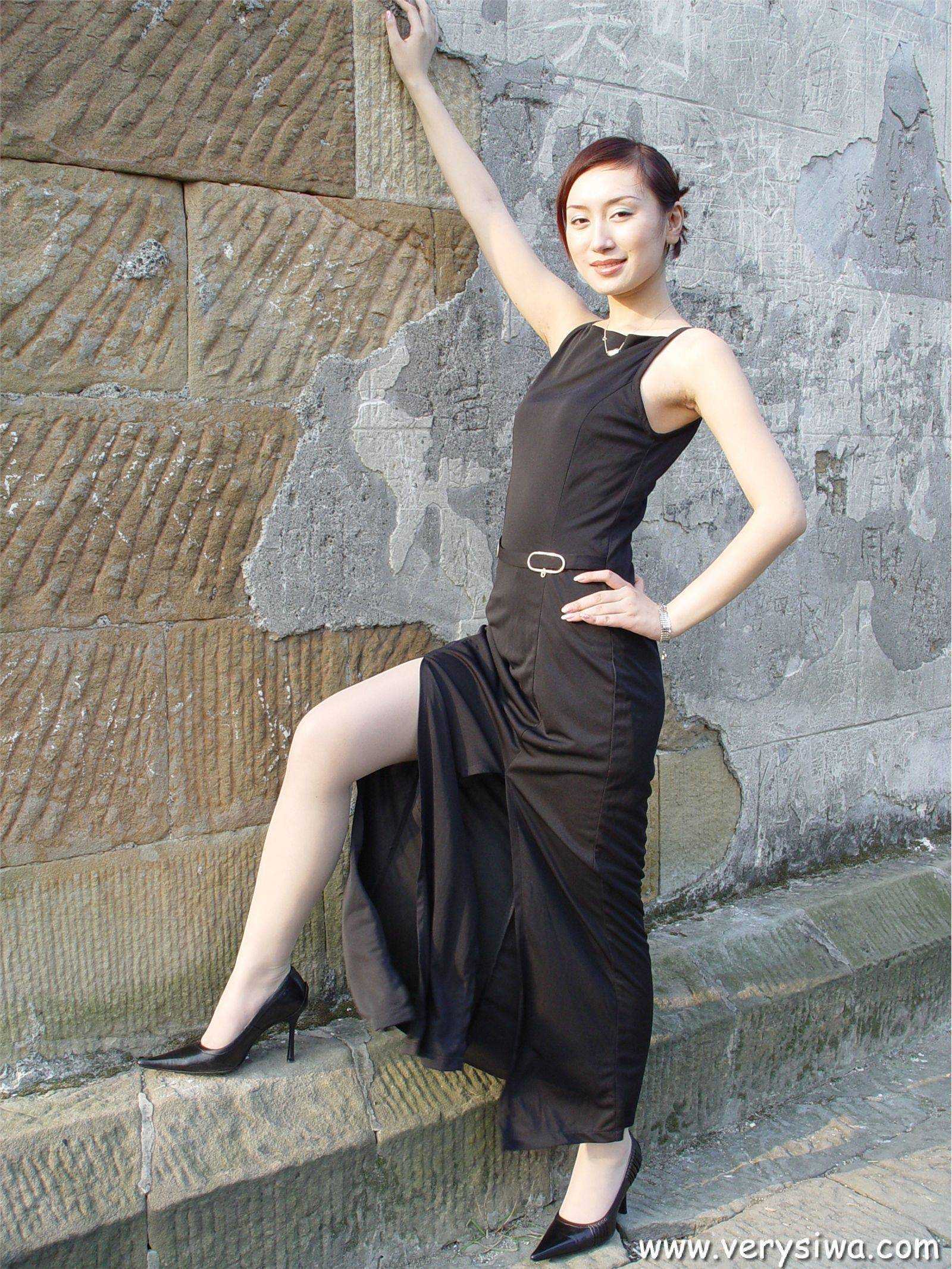 [中高艺]P002(薇薇+Canndy+Vivia 国内性感美女丝袜