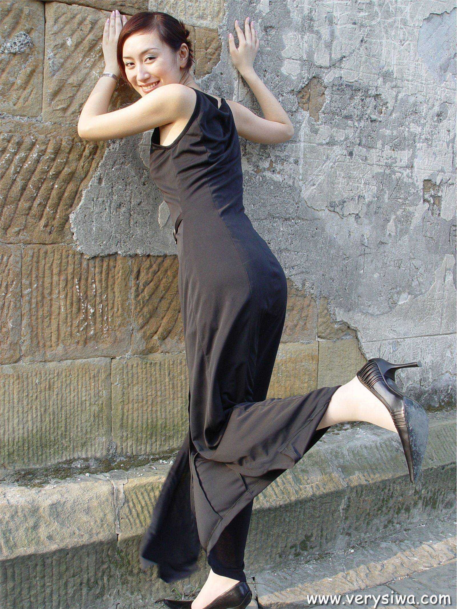 [中高艺]P002(薇薇+Canndy+Vivia 国内性感美女丝袜