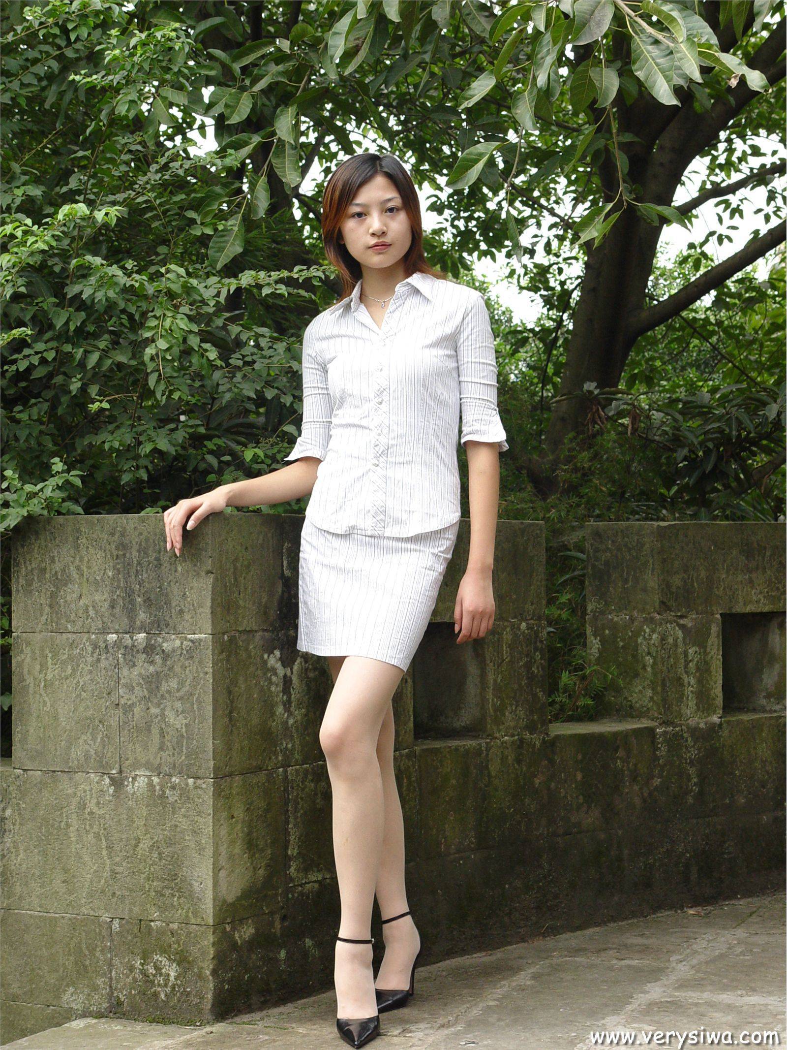 [中高艺]P004(Canndy+Vivian) 丝袜图片大全