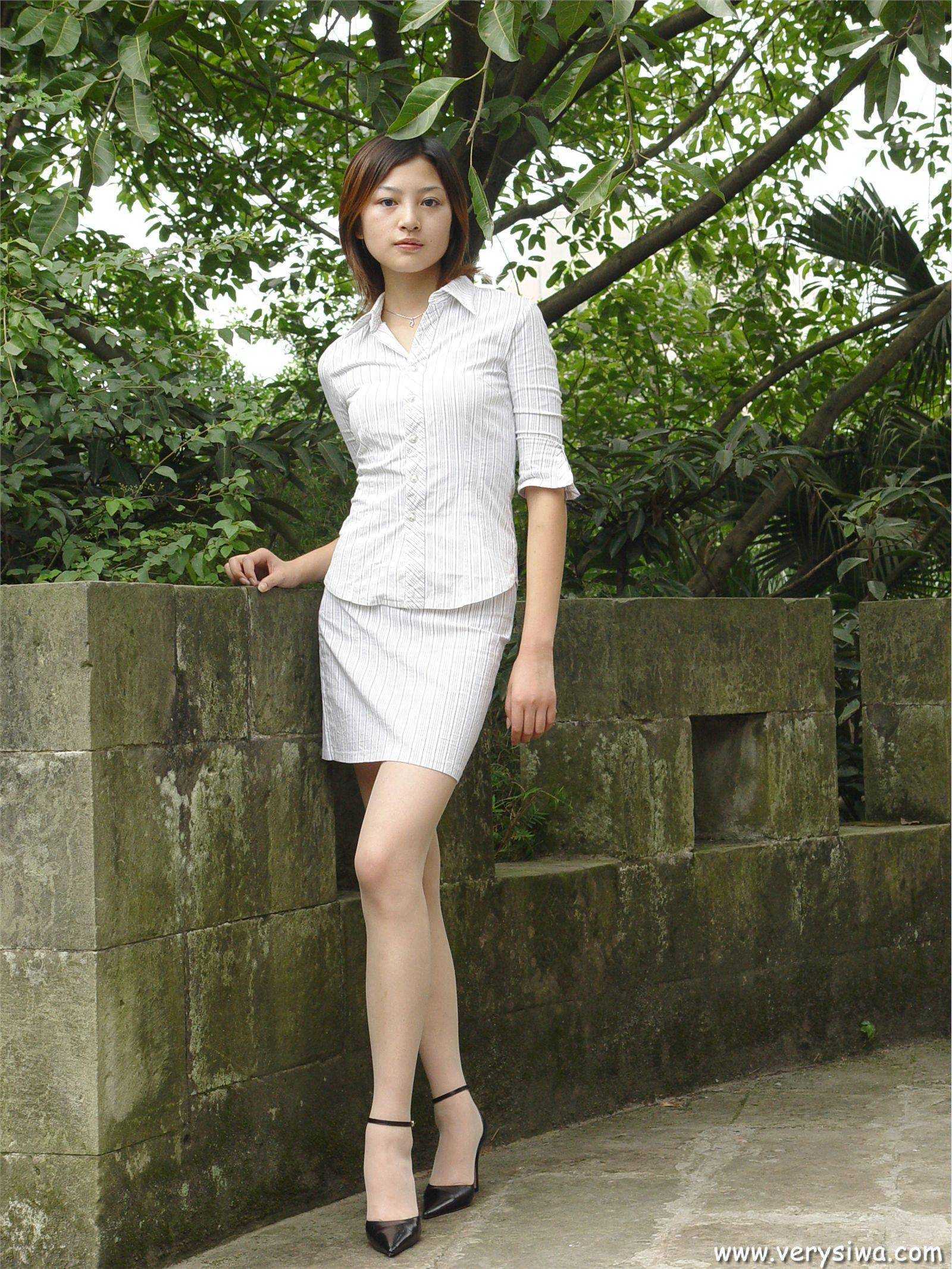 [中高艺]P004(Canndy+Vivian) 丝袜图片大全