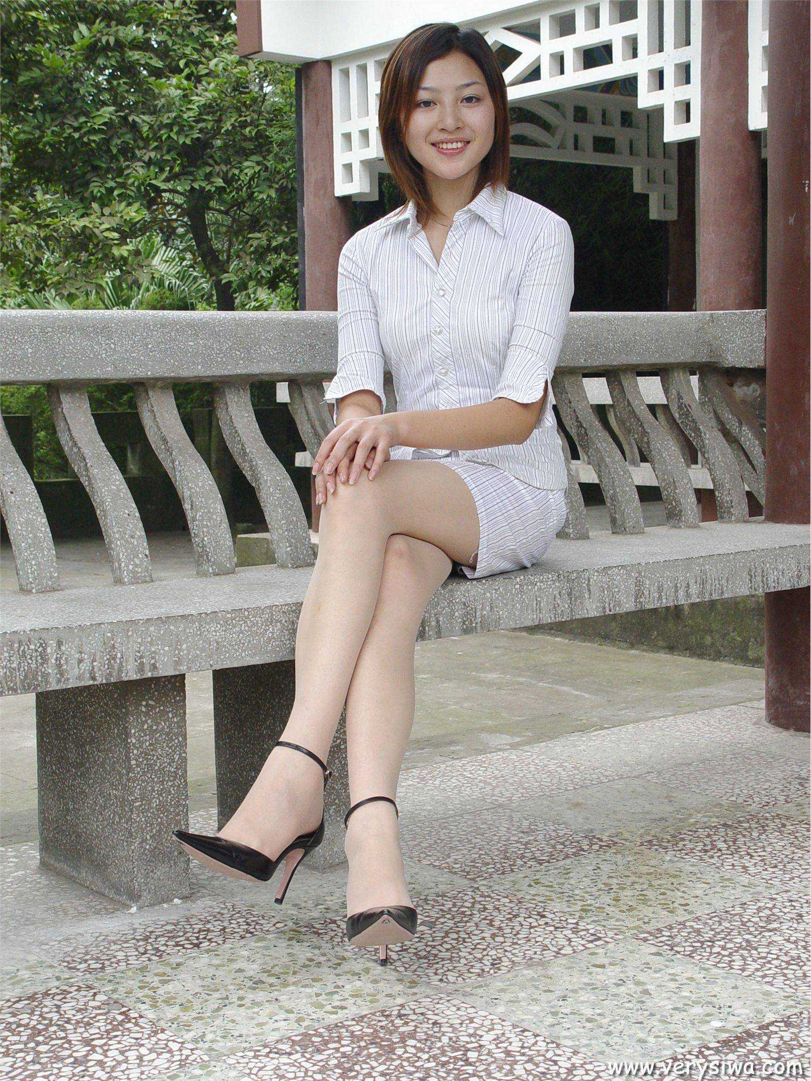 [中高艺]P004(Canndy+Vivian) 丝袜图片大全