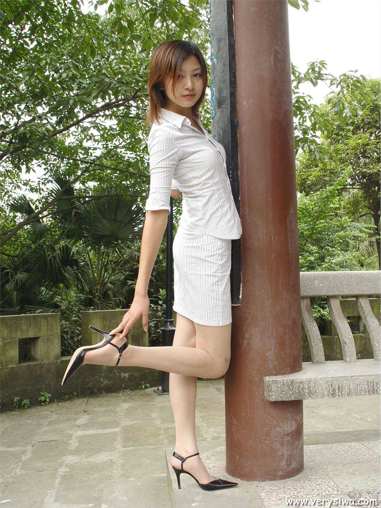 [中高艺]P004(Canndy+Vivian) 丝袜图片大全