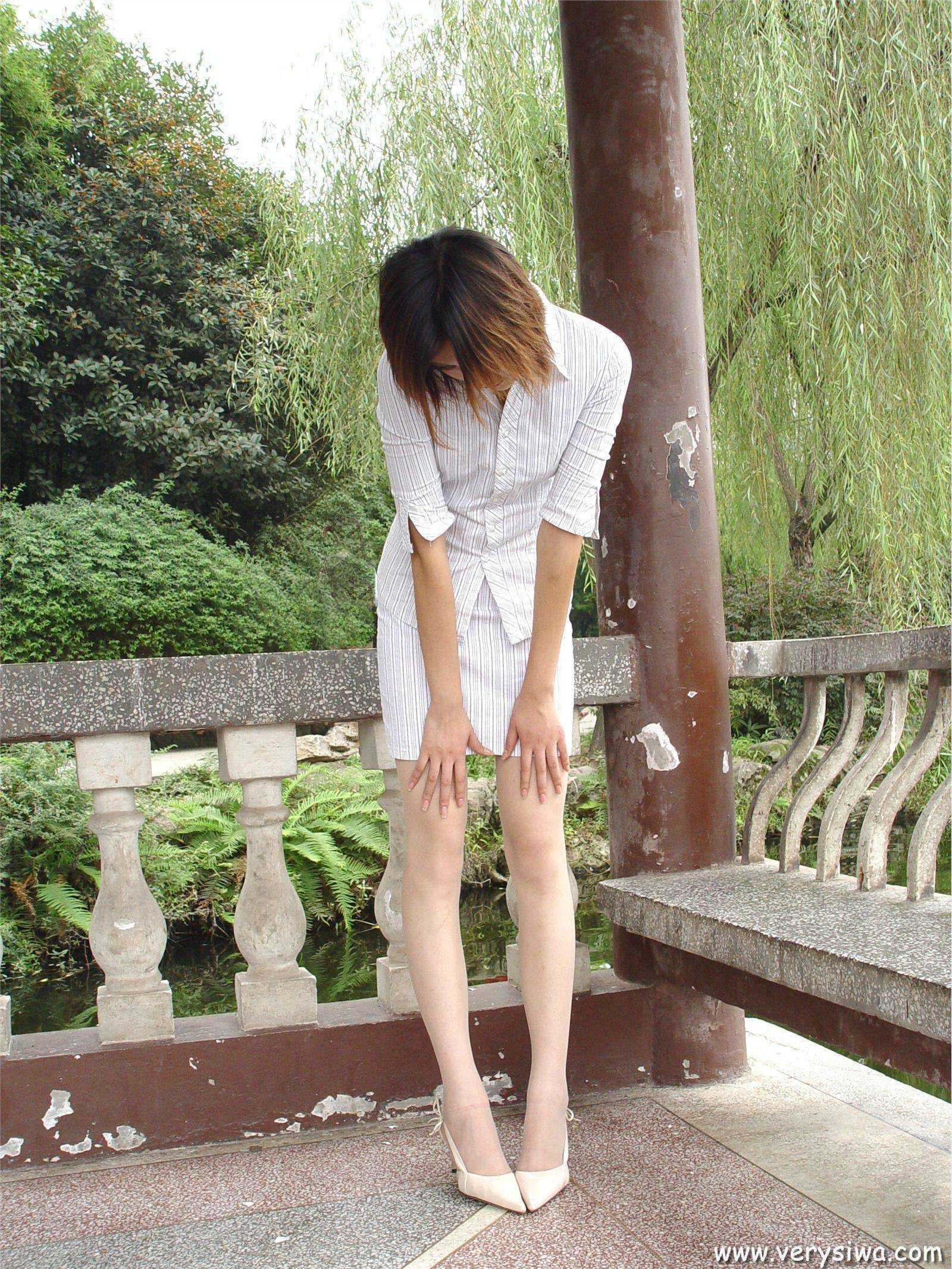 [中高艺]P004(Canndy+Vivian) 丝袜图片大全