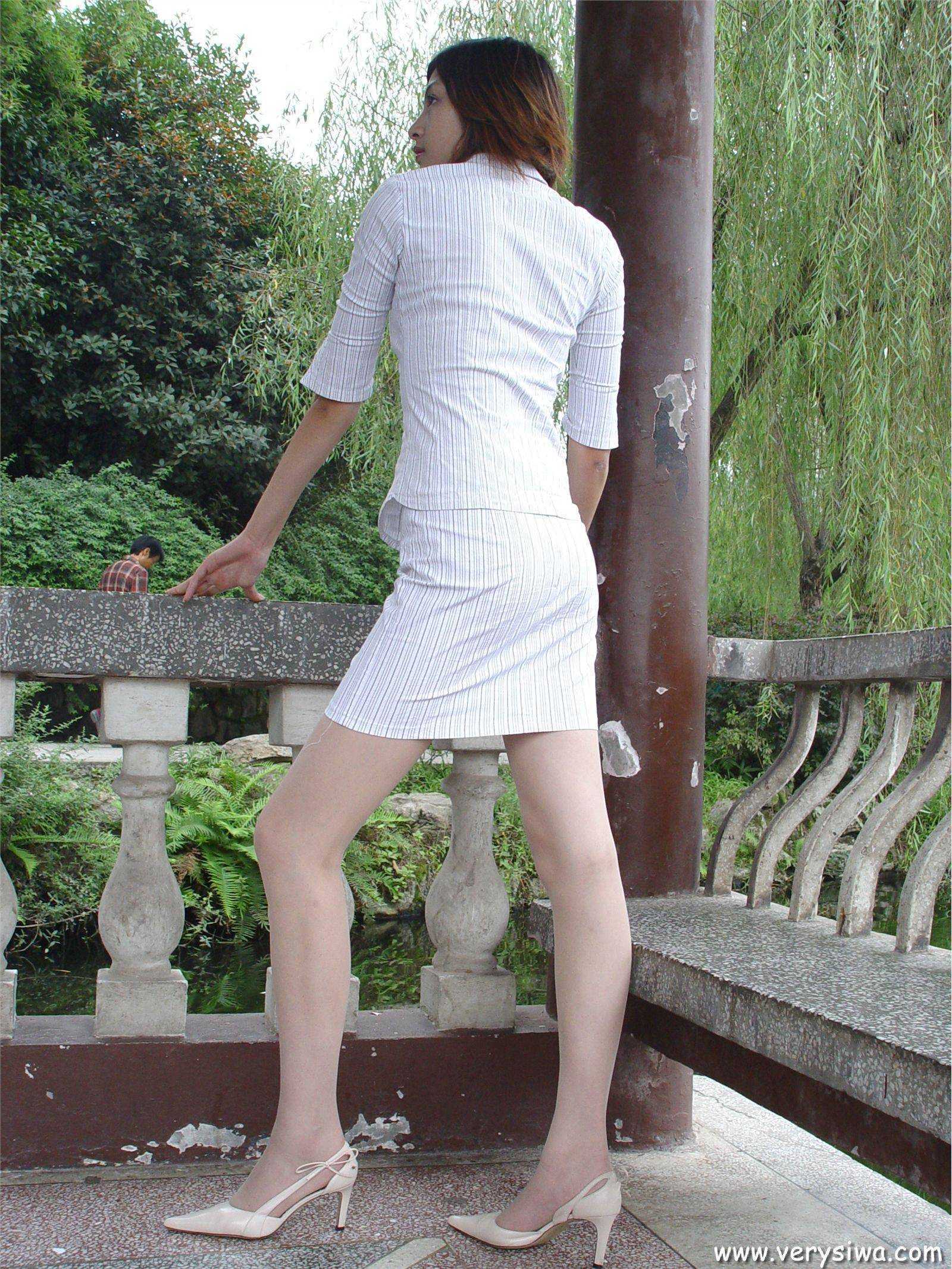 [中高艺]P004(Canndy+Vivian) 丝袜图片大全