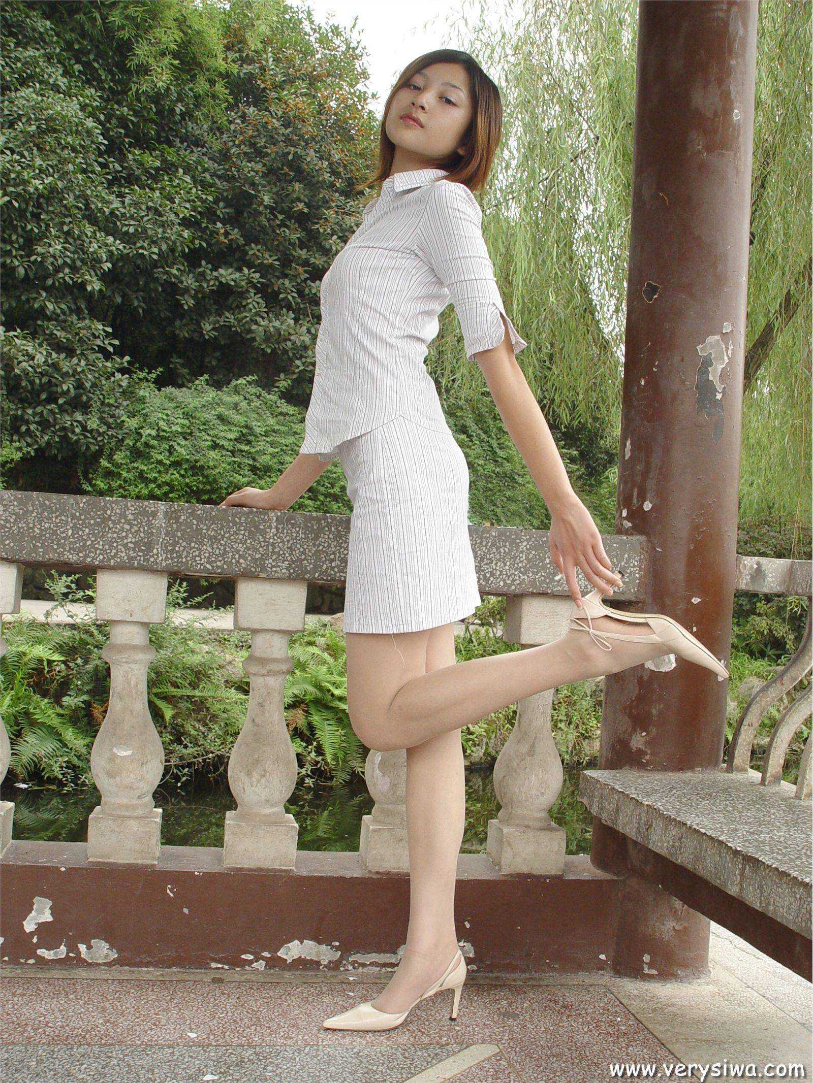 [中高艺]P004(Canndy+Vivian) 丝袜图片大全