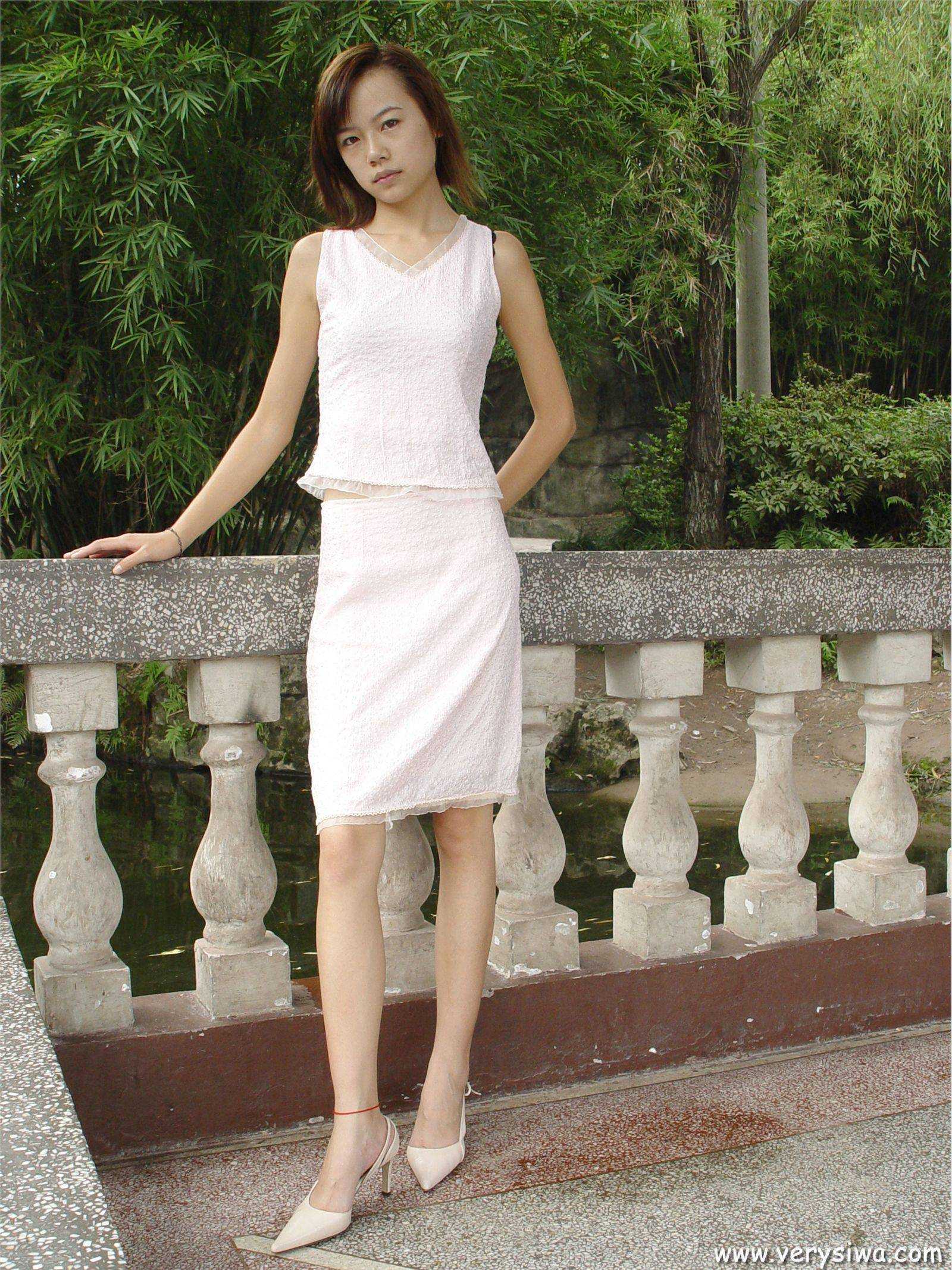 [中高艺]P004(Canndy+Vivian) 丝袜图片大全