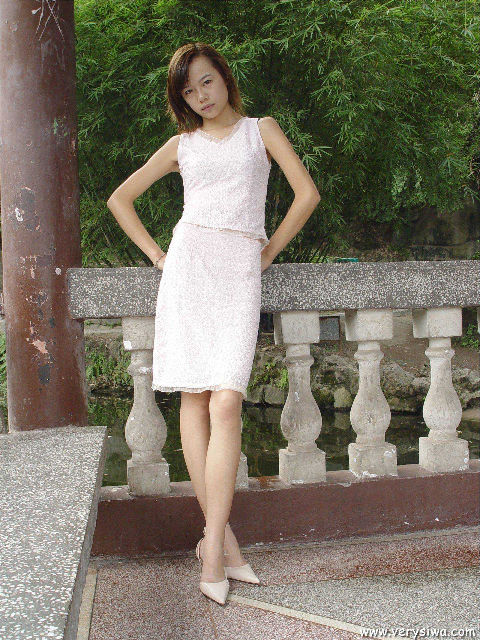 [中高艺]P004(Canndy+Vivian) 丝袜图片大全