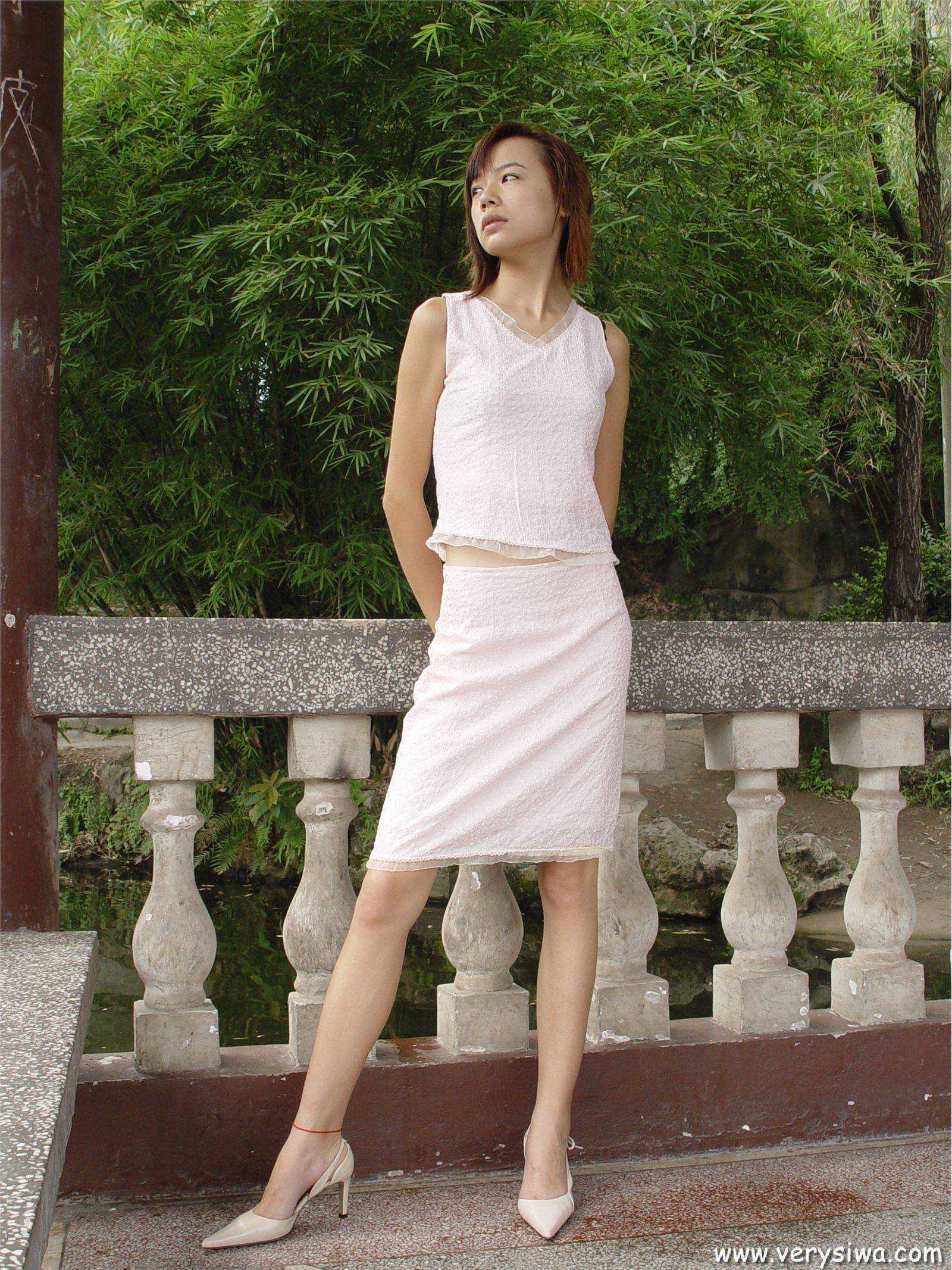 [中高艺]P004(Canndy+Vivian) 丝袜图片大全