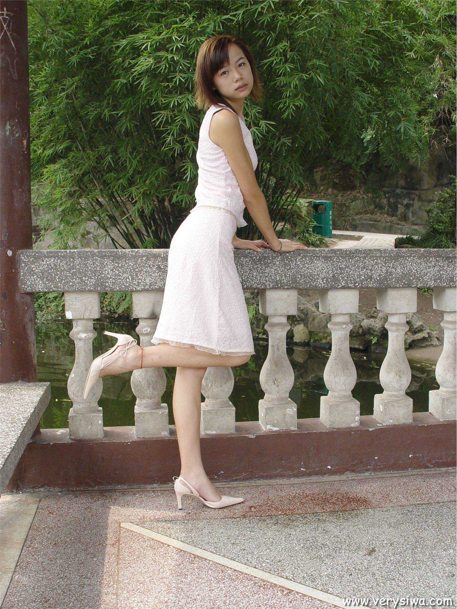 [中高艺]P004(Canndy+Vivian) 丝袜图片大全