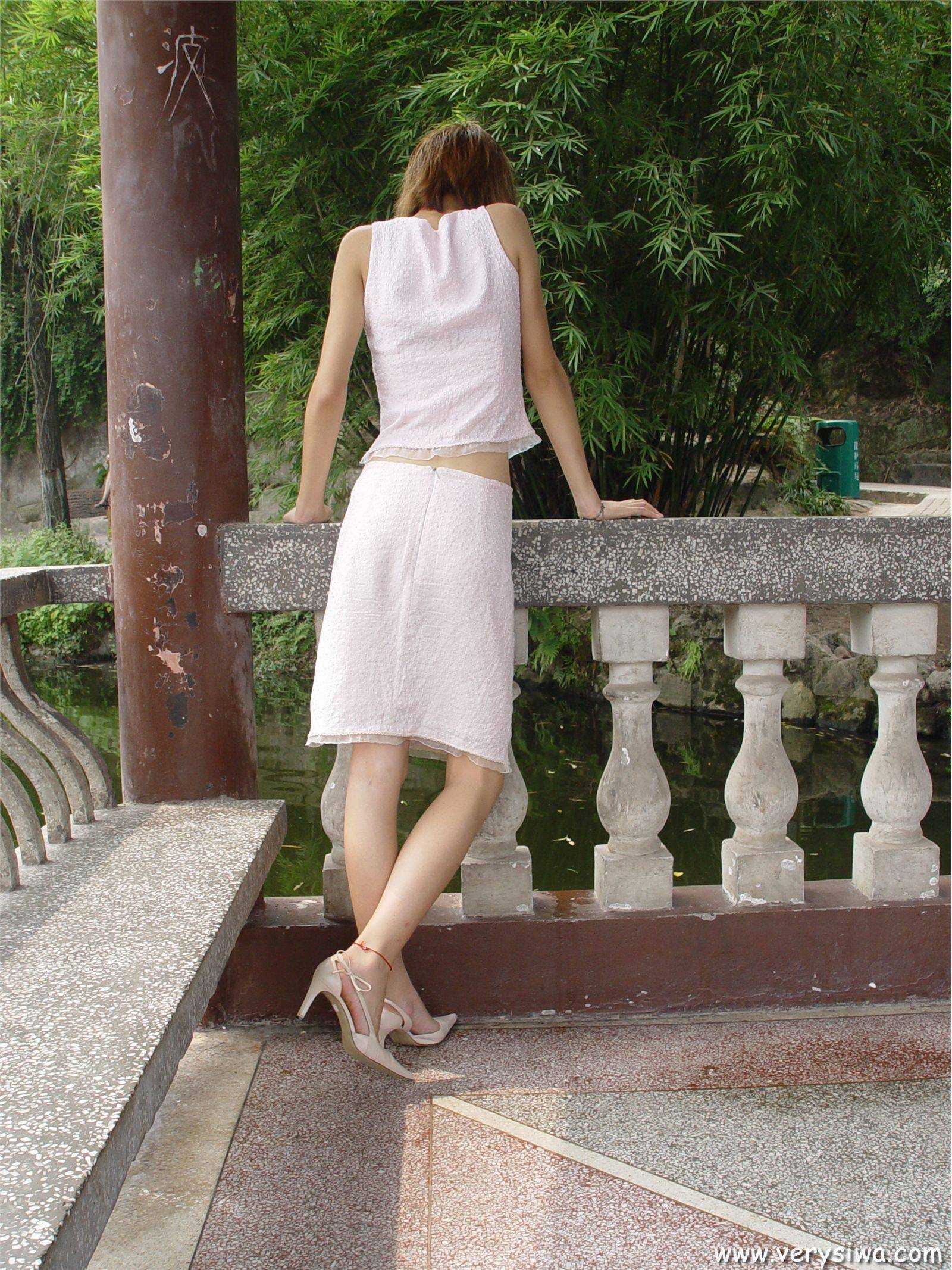 [中高艺]P004(Canndy+Vivian) 丝袜图片大全