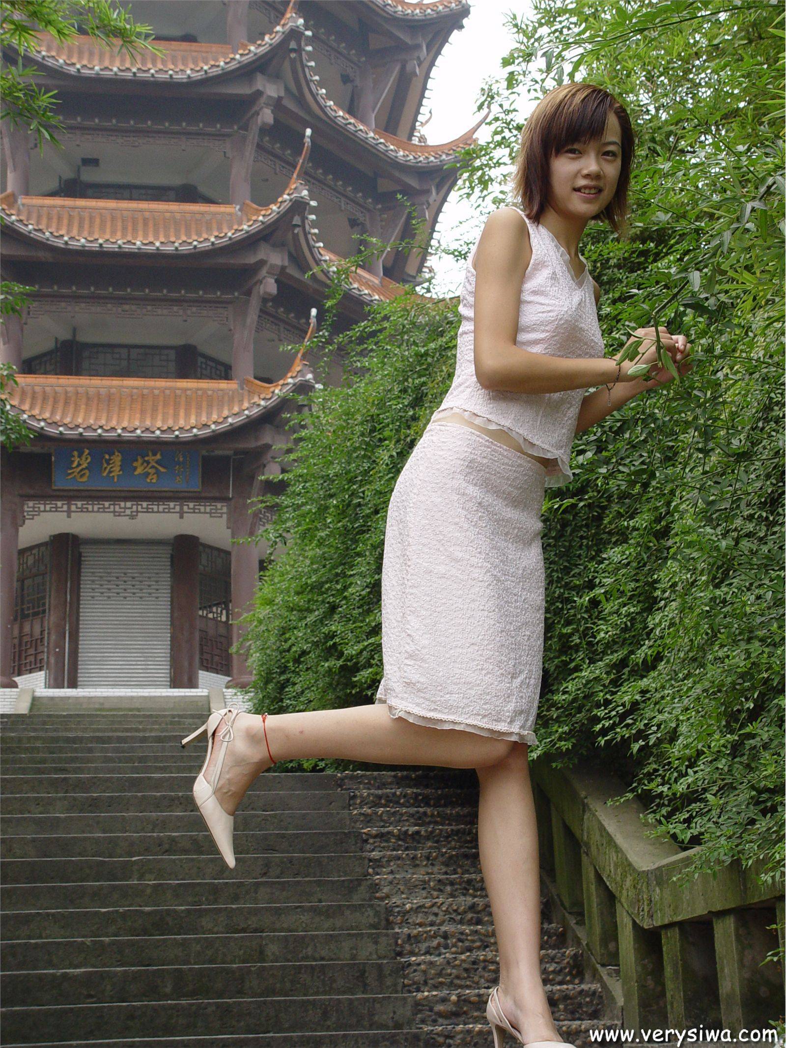 [中高艺]P004(Canndy+Vivian) 丝袜图片大全