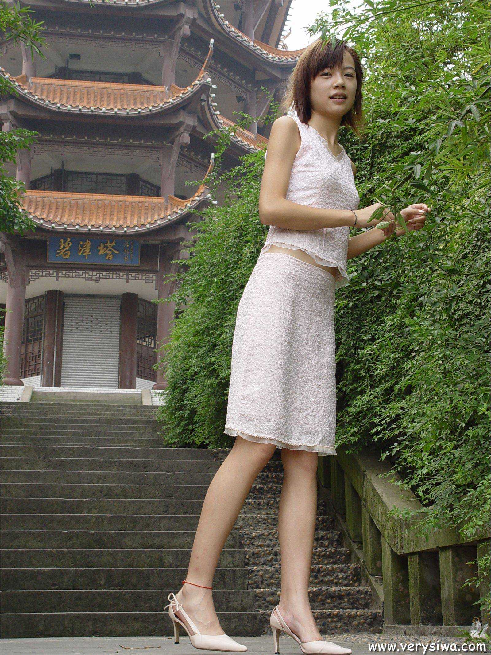 [中高艺]P004(Canndy+Vivian) 丝袜图片大全