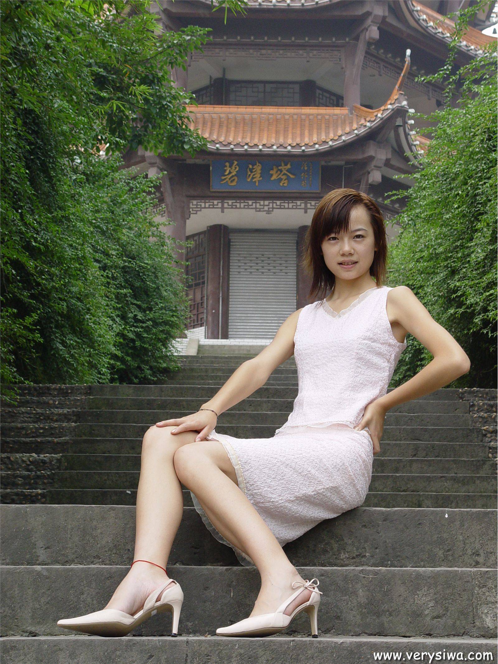 [中高艺]P004(Canndy+Vivian) 丝袜图片大全