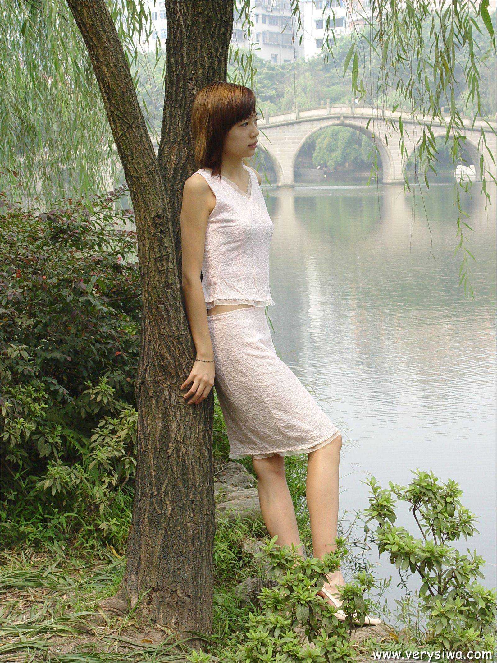 [中高艺]P004(Canndy+Vivian) 丝袜图片大全