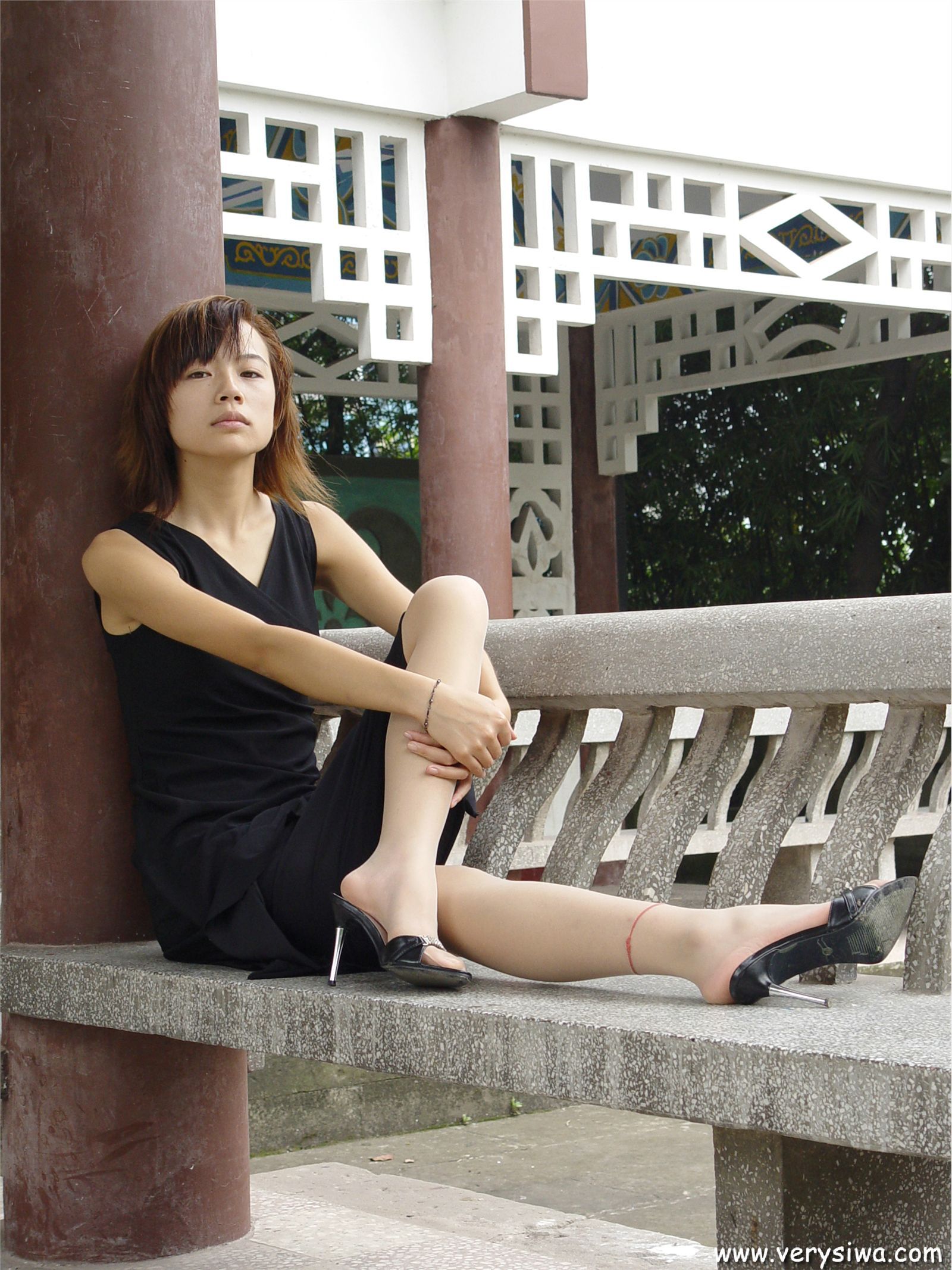 [中高艺]P004(Canndy+Vivian) 丝袜图片大全