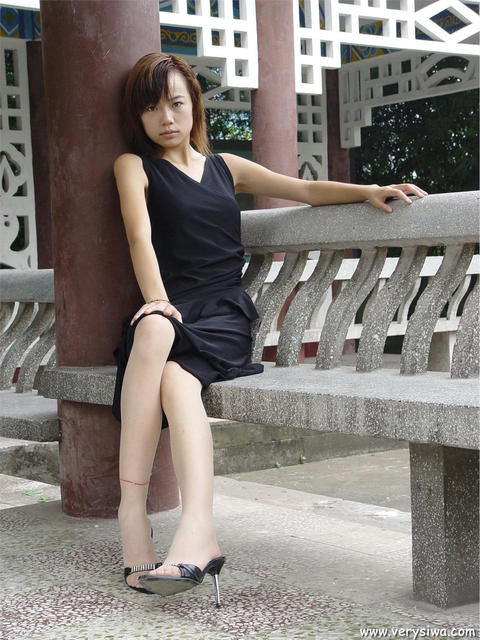 [中高艺]P004(Canndy+Vivian) 丝袜图片大全