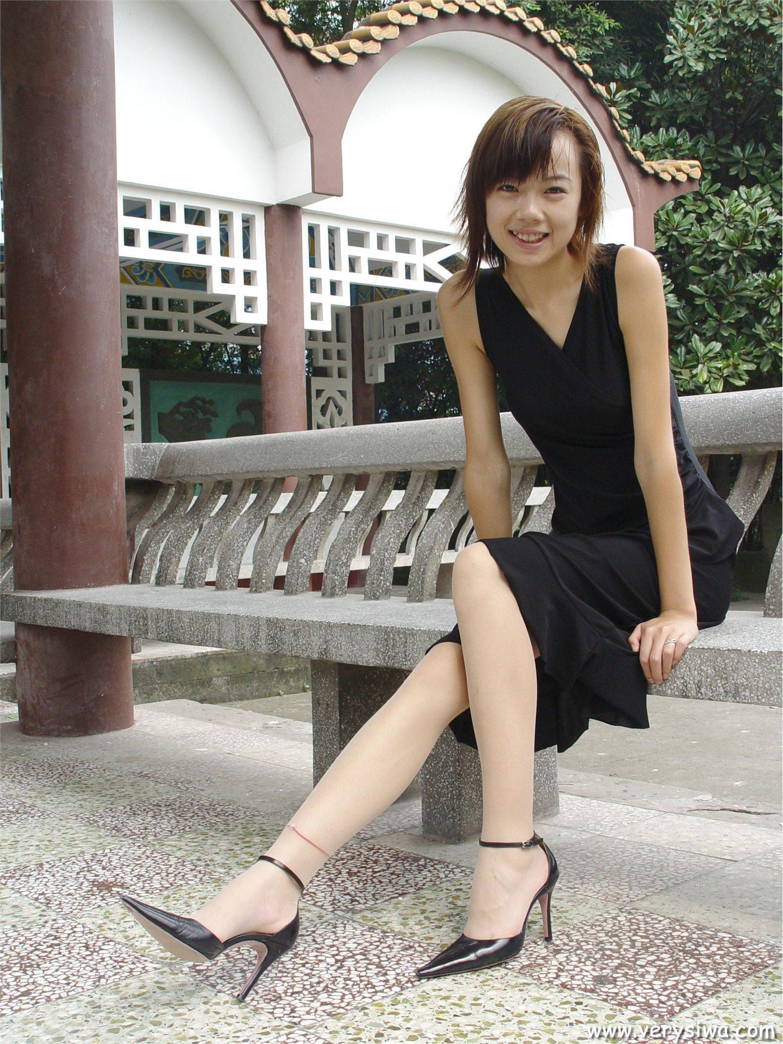 [中高艺]P004(Canndy+Vivian) 丝袜图片大全