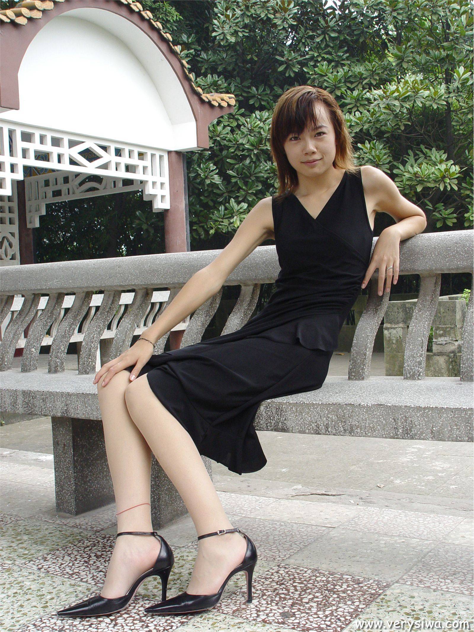 [中高艺]P004(Canndy+Vivian) 丝袜图片大全