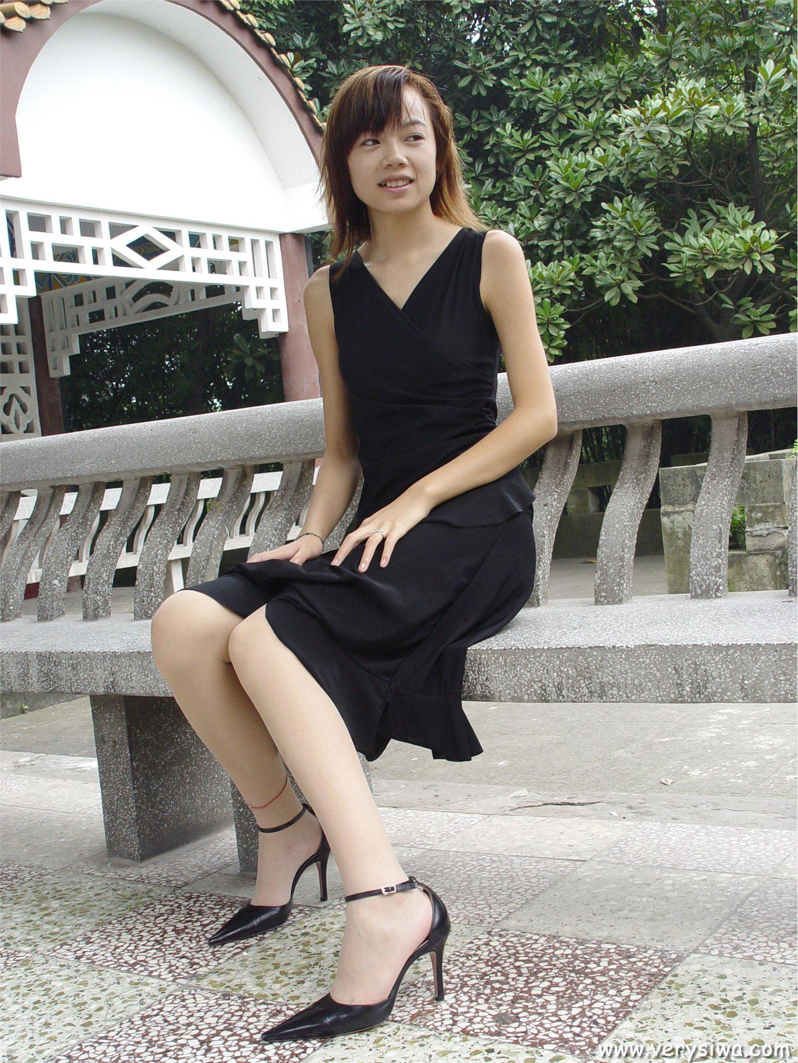 [中高艺]P004(Canndy+Vivian) 丝袜图片大全