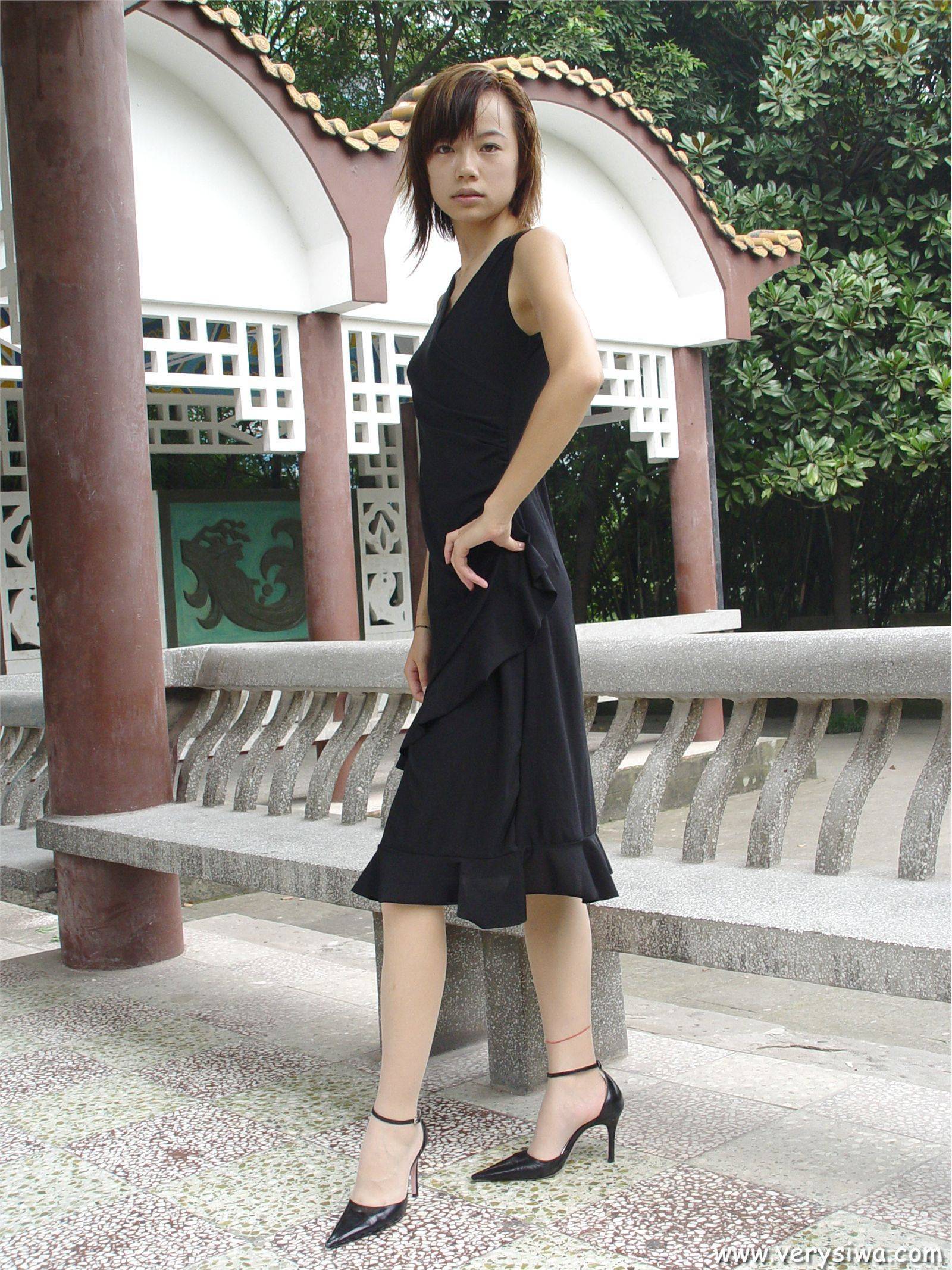 [中高艺]P004(Canndy+Vivian) 丝袜图片大全