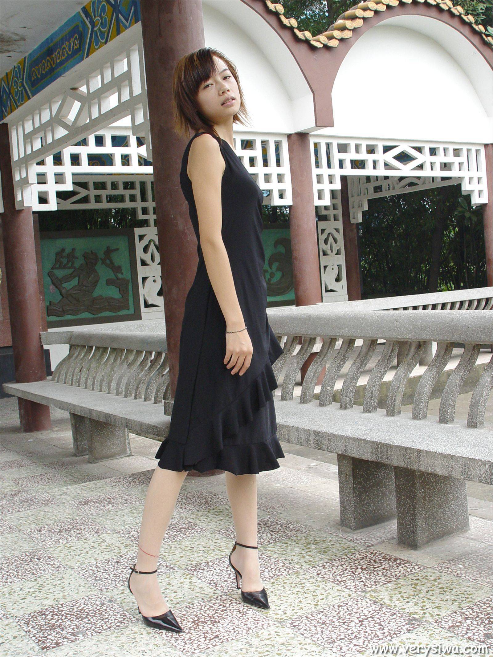 [中高艺]P004(Canndy+Vivian) 丝袜图片大全