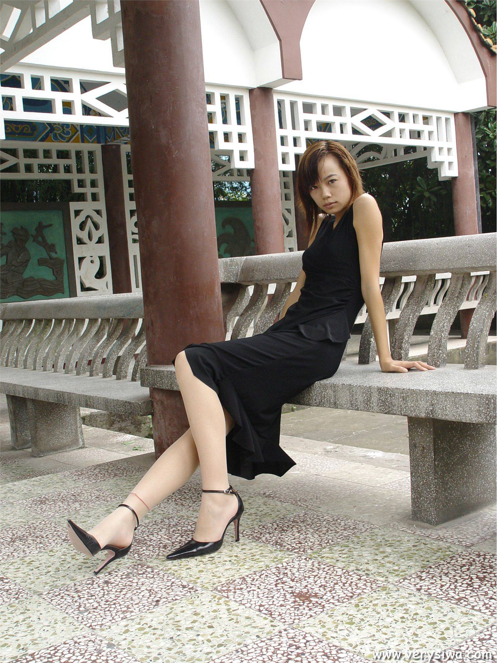 [中高艺]P004(Canndy+Vivian) 丝袜图片大全