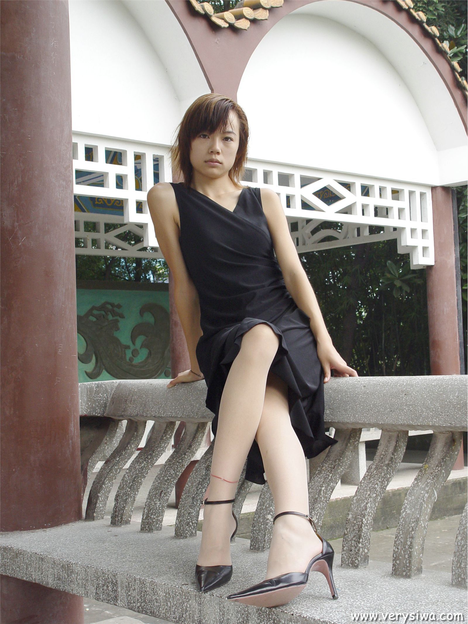 [中高艺]P004(Canndy+Vivian) 丝袜图片大全